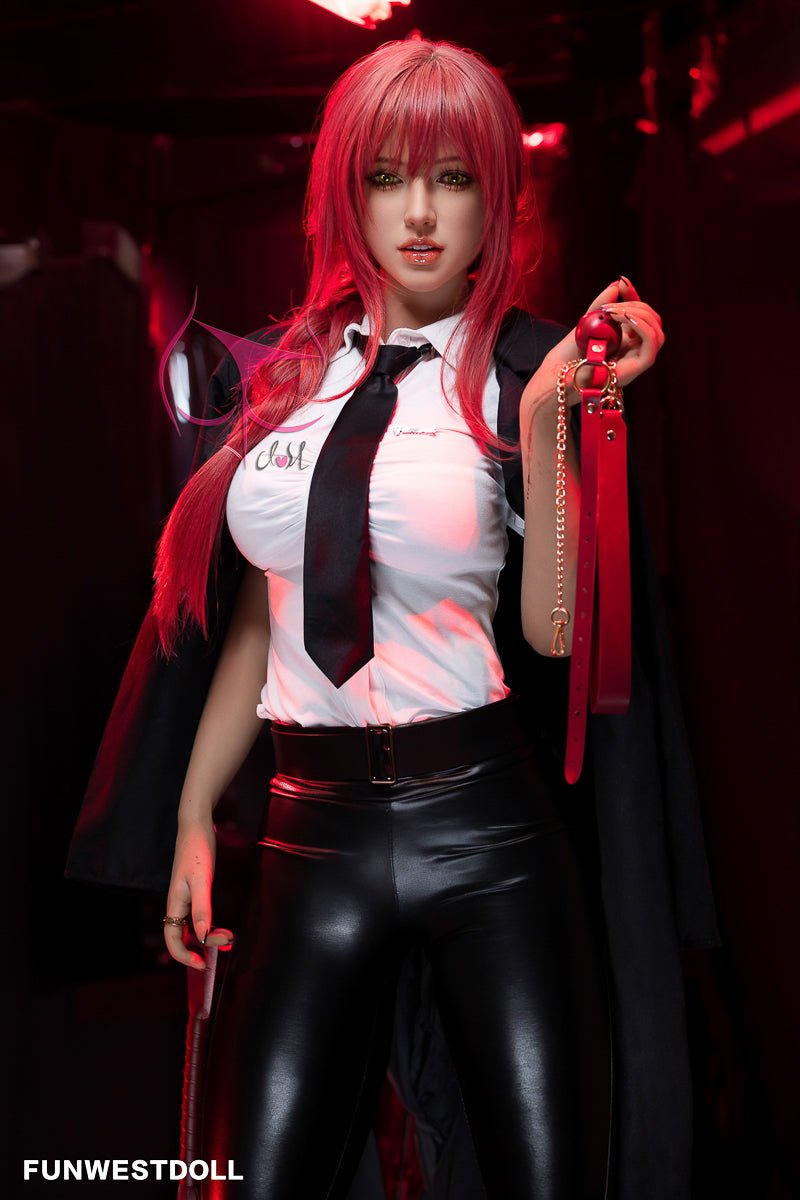 Funwest TPE 162 F Cup Sex Doll Lexie - Love Dolls 4U