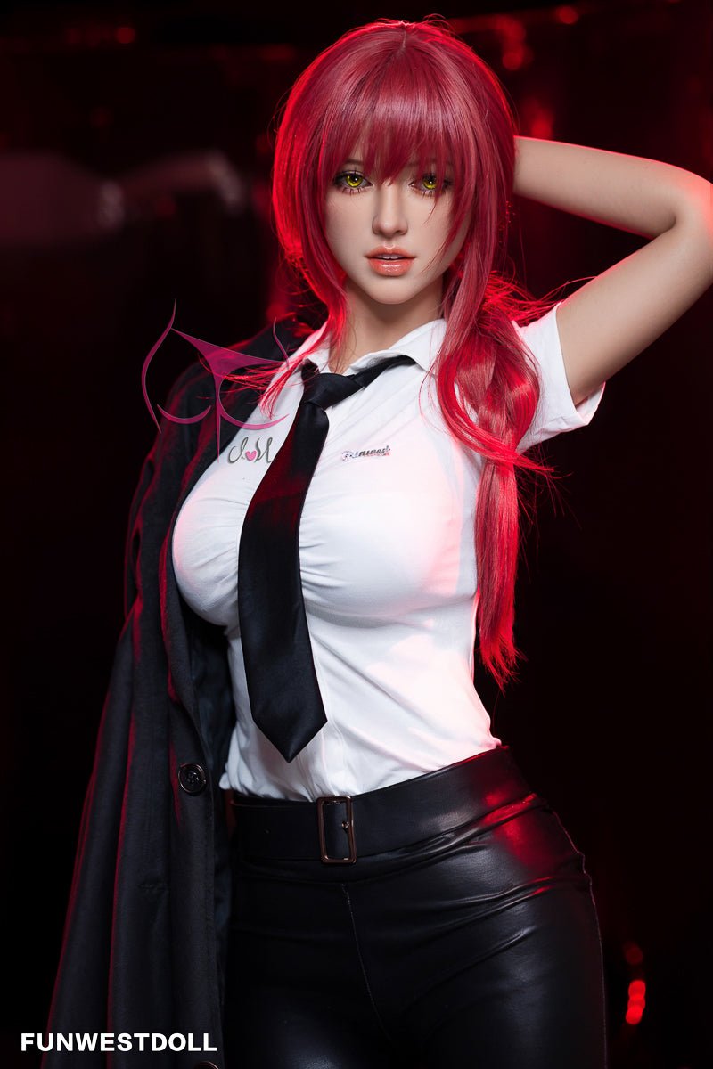 Funwest TPE 162 F Cup Sex Doll Lexie - Love Dolls 4U