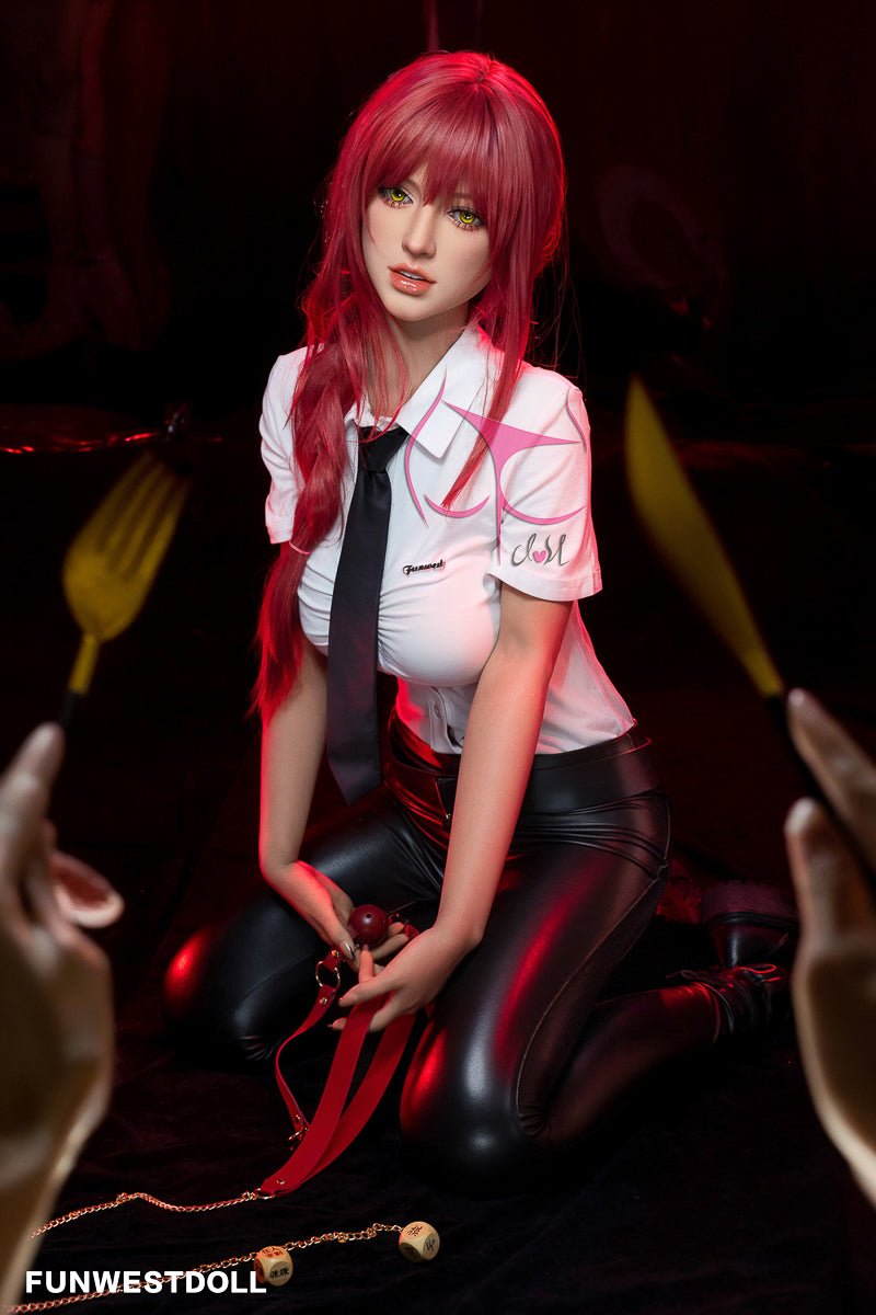 Funwest TPE 162 F Cup Sex Doll Lexie - Love Dolls 4U