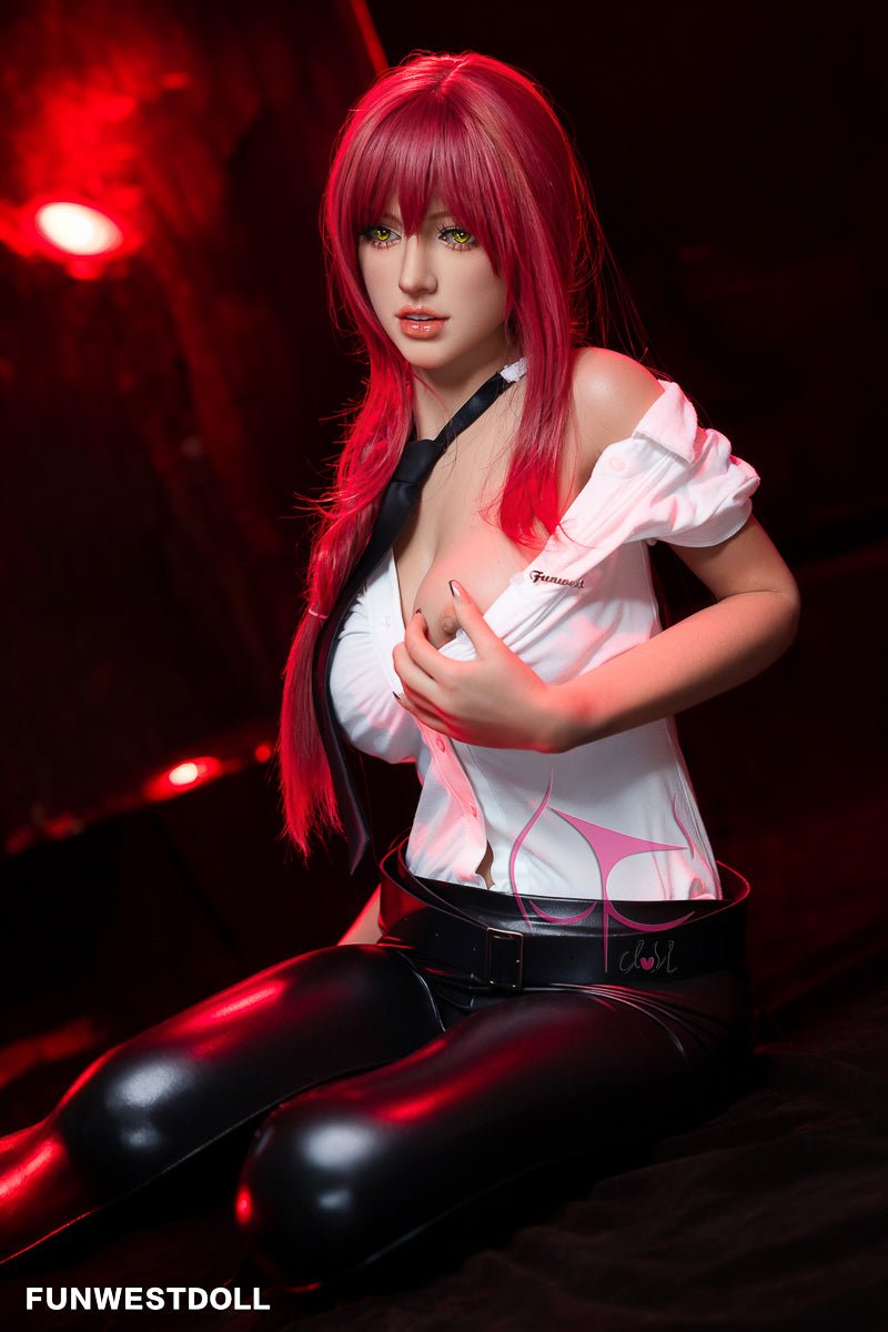 Funwest TPE 162 F Cup Sex Doll Lexie - Love Dolls 4U