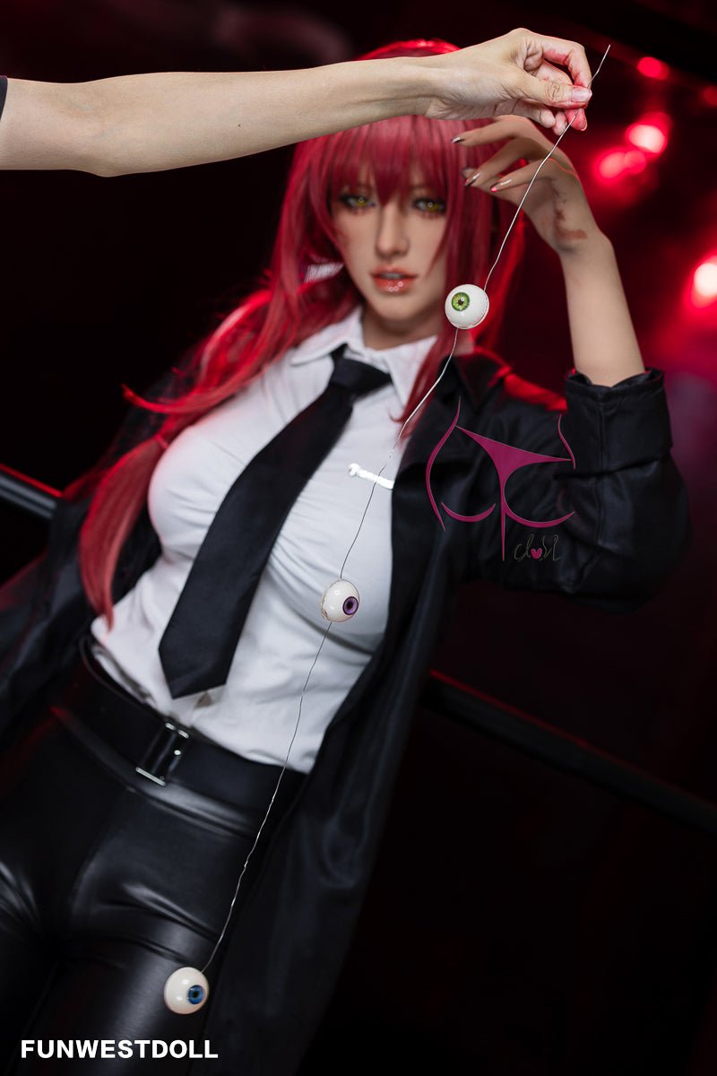 Funwest TPE 162 F Cup Sex Doll Lexie - Love Dolls 4U