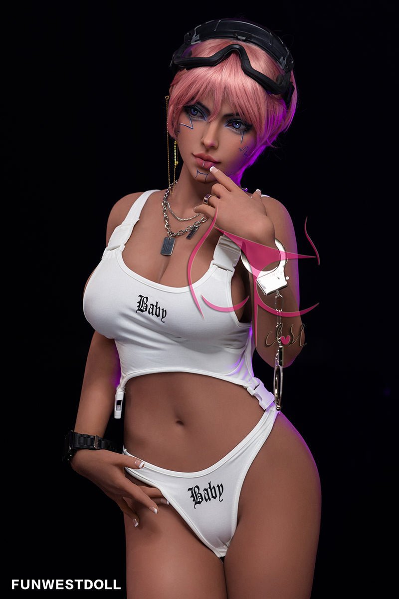 Funwest TPE 162 F Cup Sex Doll Monica - Love Dolls 4U