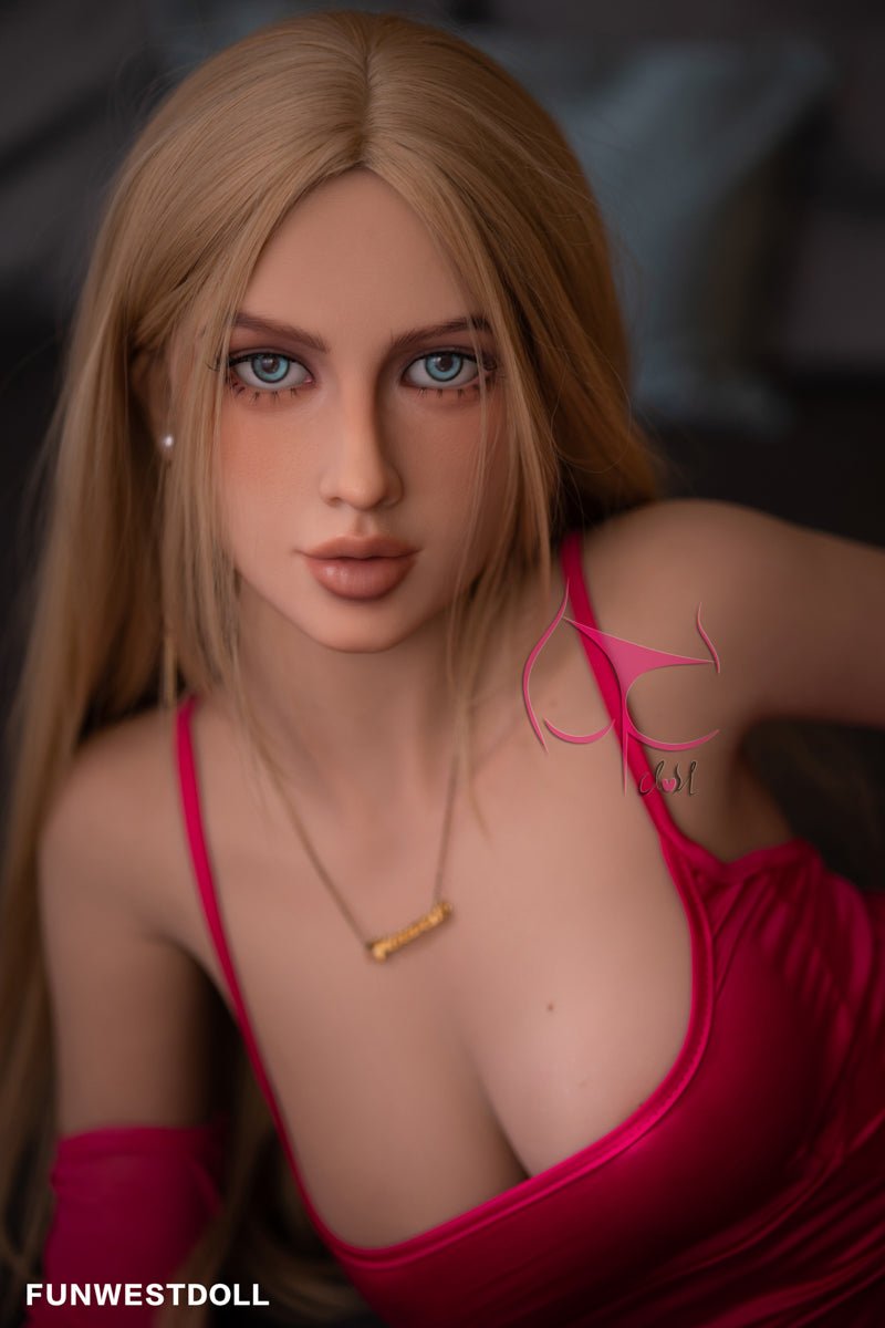 Funwest TPE 165 C Cup Sex Doll Gina - Love Dolls 4U