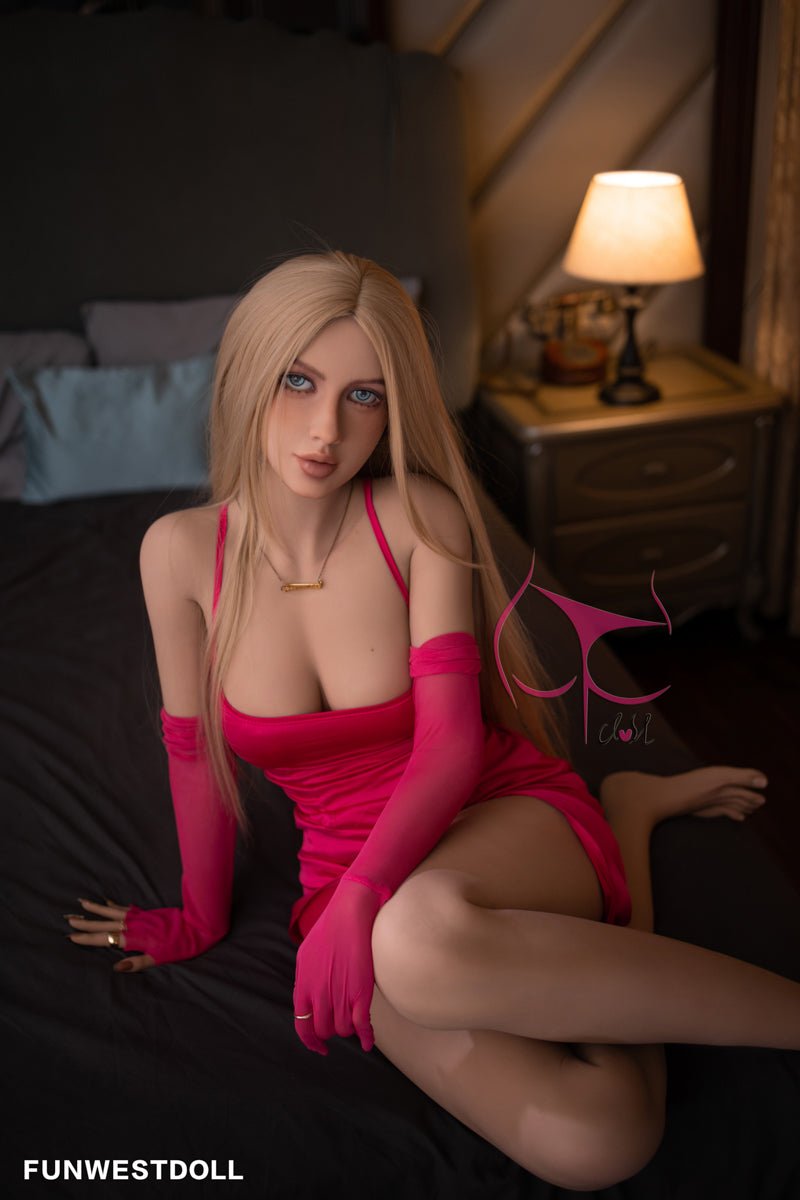 Funwest TPE 165 C Cup Sex Doll Gina - Love Dolls 4U
