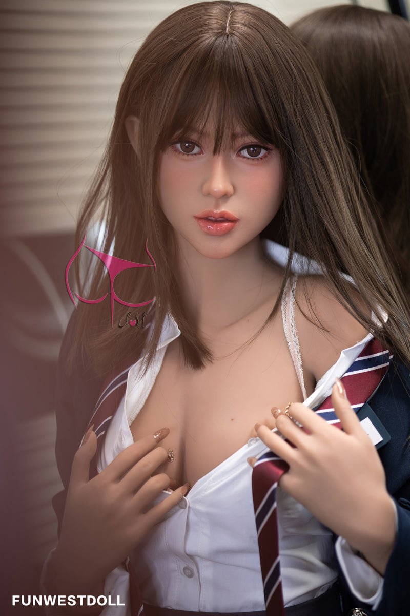 Funwest TPE 165 C Cup Sex Doll Lucy - Love Dolls 4U