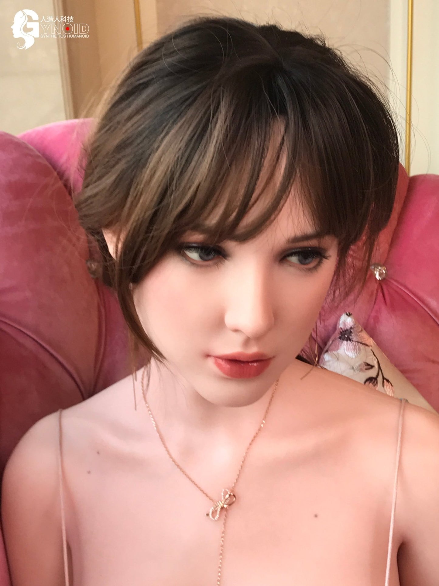 Gynoid Model 10 - Laura - Love Dolls 4U