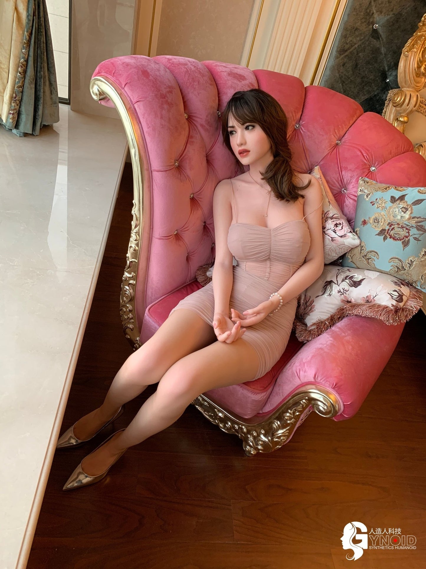 Gynoid Model 10 - Li Hui - Love Dolls 4U