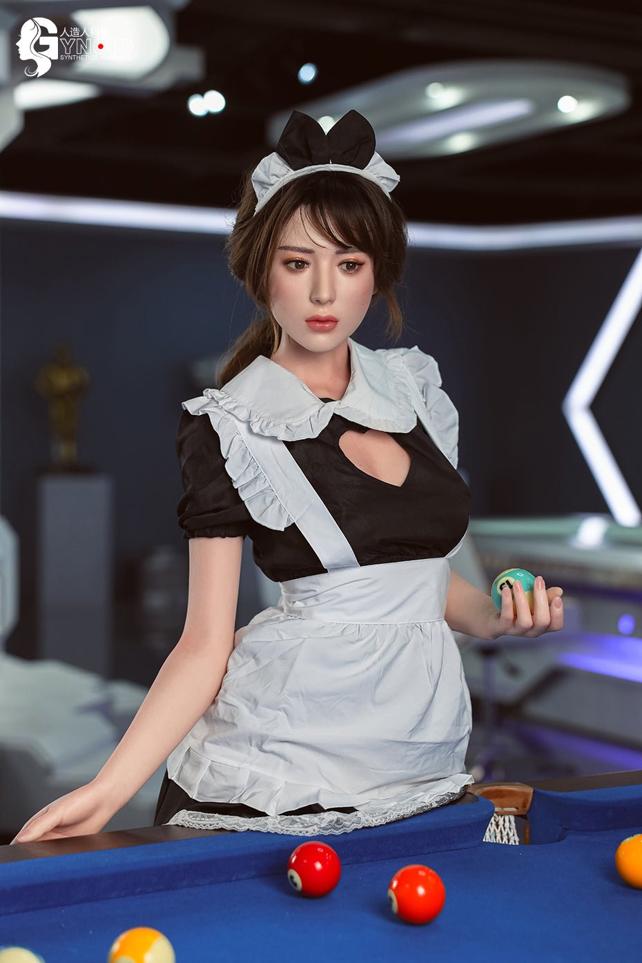 Gynoid Model 13 - Lisa - Love Dolls 4U