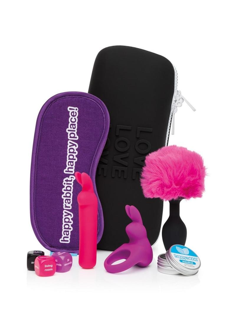 Happy Rabbit Couples PlayKit - Love Dolls 4U