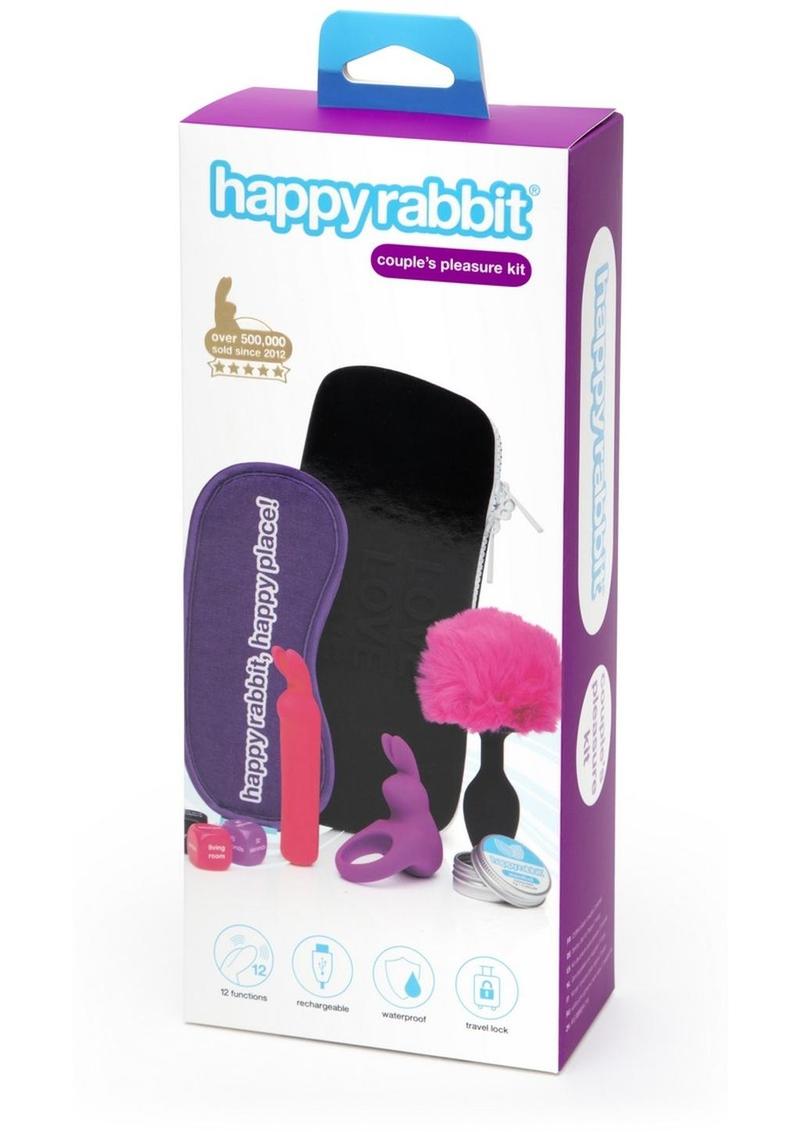 Happy Rabbit Couples PlayKit - Love Dolls 4U