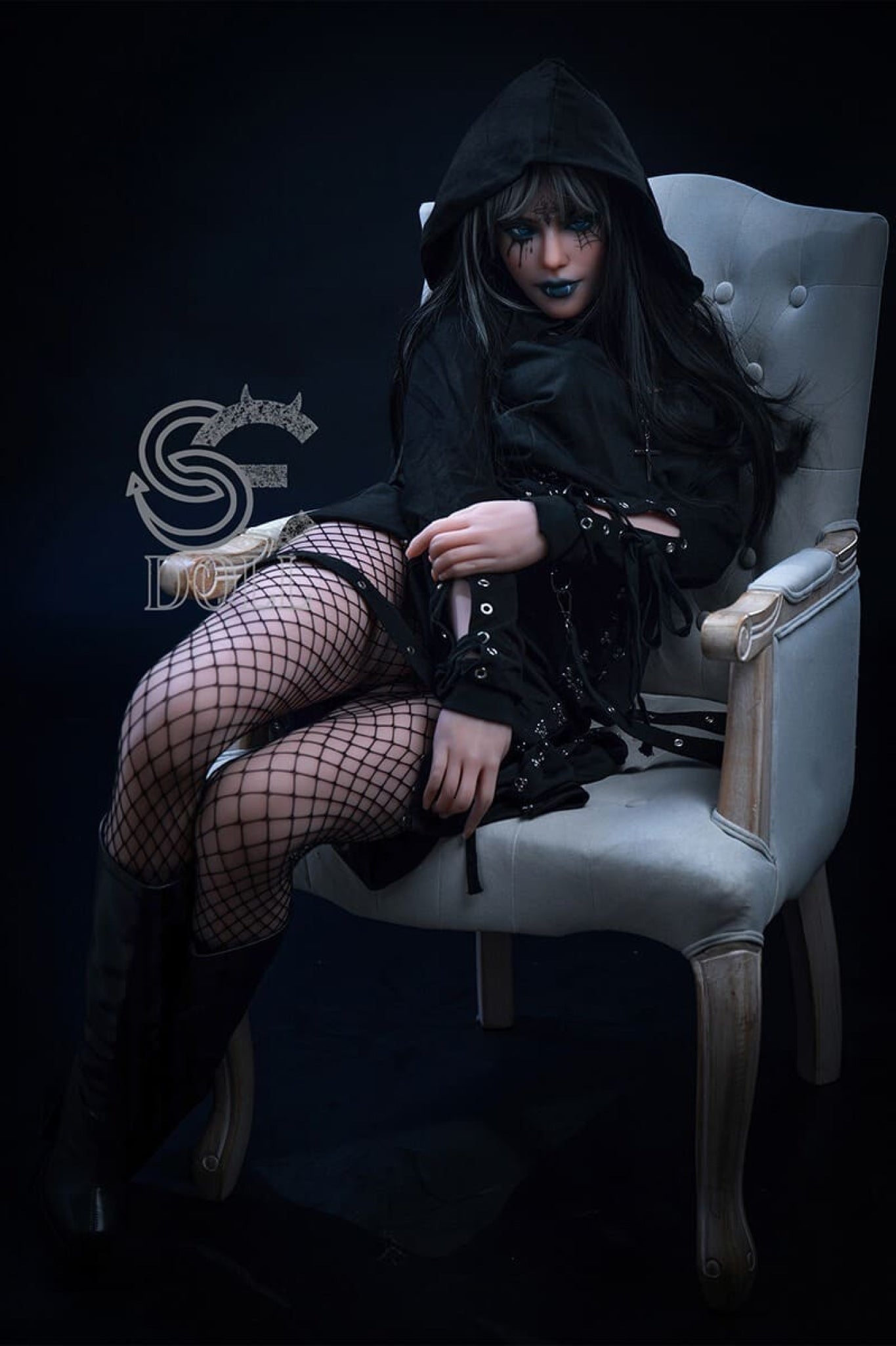 Heloise TPE Real Sex Doll - SEDOLL - USA STOCK – Realistic Sex Doll for Men – Discreet Shipping USA