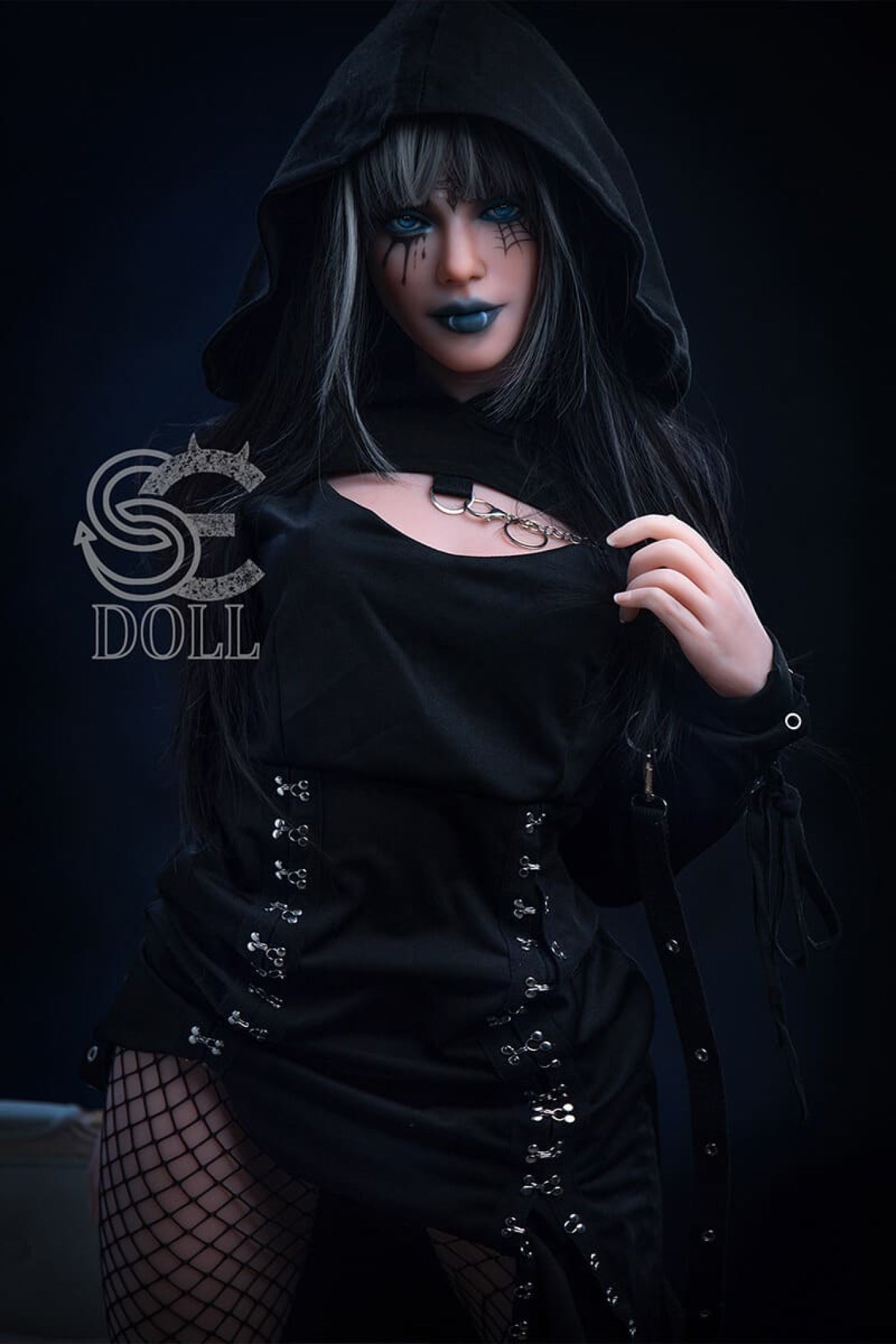 Heloise TPE Real Sex Doll - SEDOLL - USA STOCK – Realistic Sex Doll for Men – Discreet Shipping USA