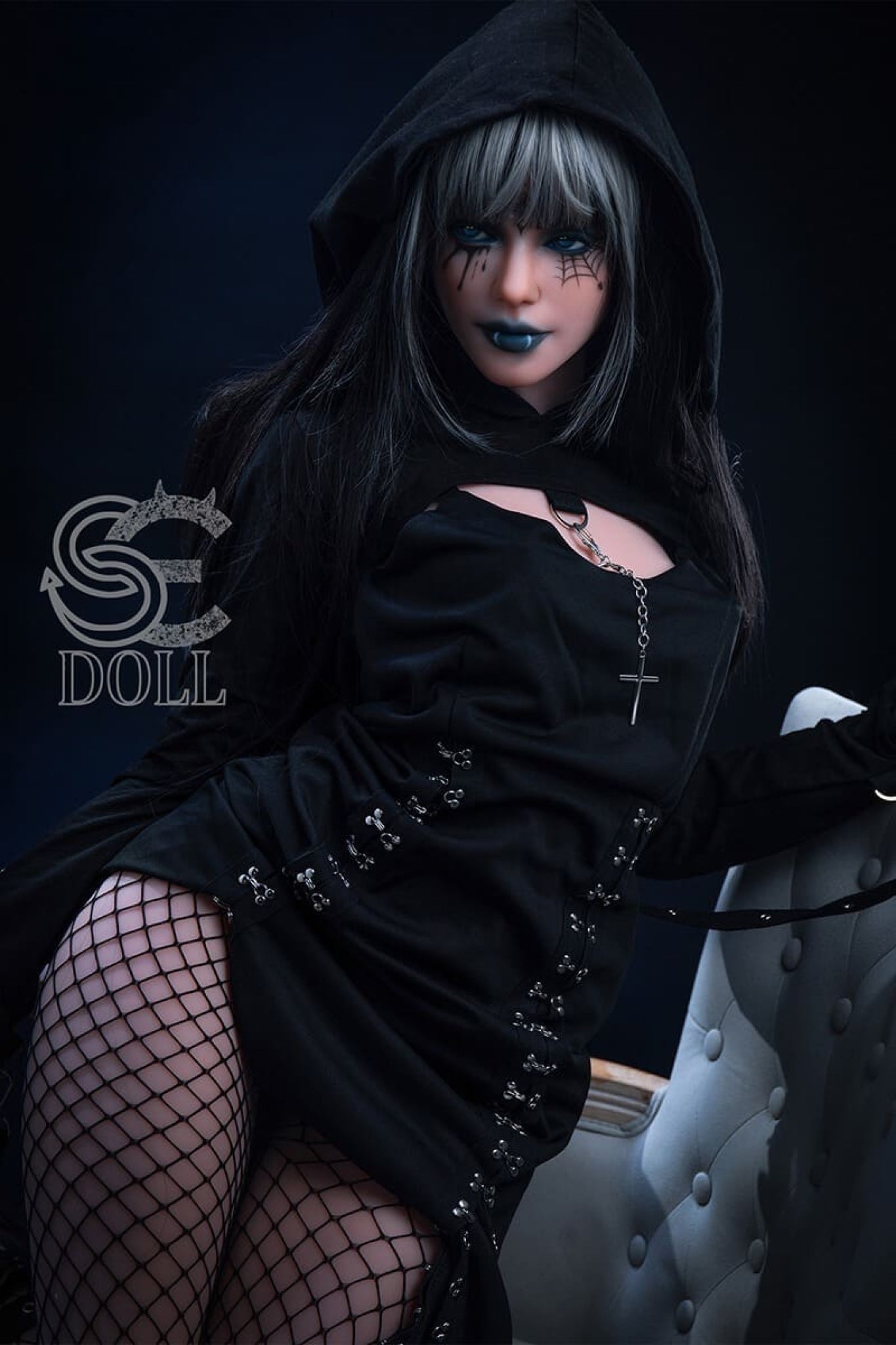 Heloise TPE Real Sex Doll - SEDOLL - USA STOCK – Realistic Sex Doll for Men – Discreet Shipping USA