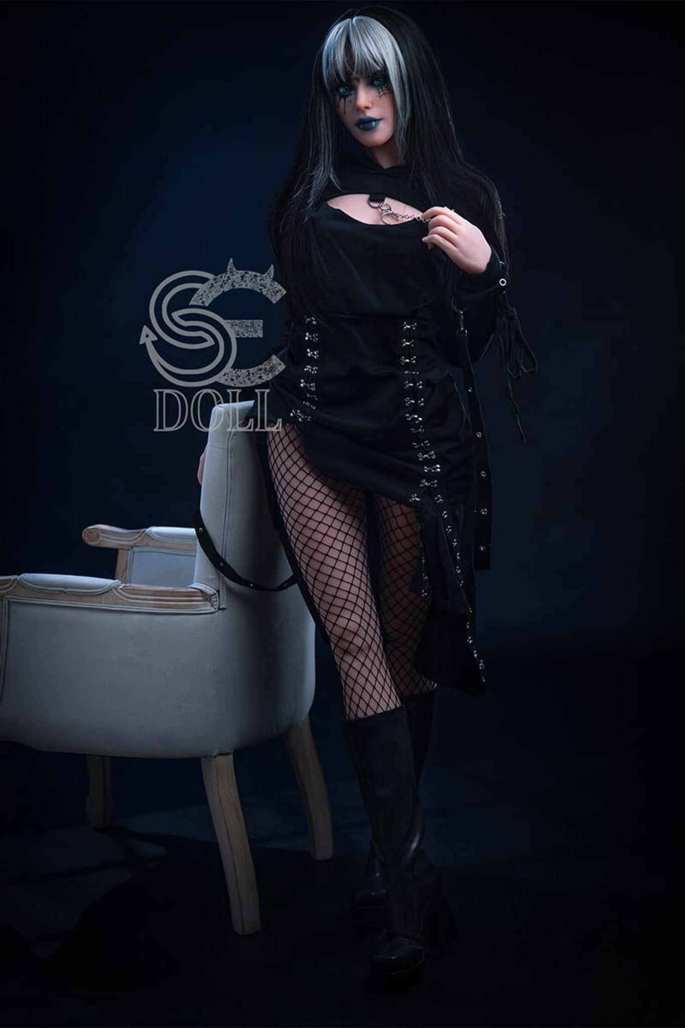 Heloise TPE Real Sex Doll - SEDOLL - USA STOCK – Realistic Sex Doll for Men – Discreet Shipping USA