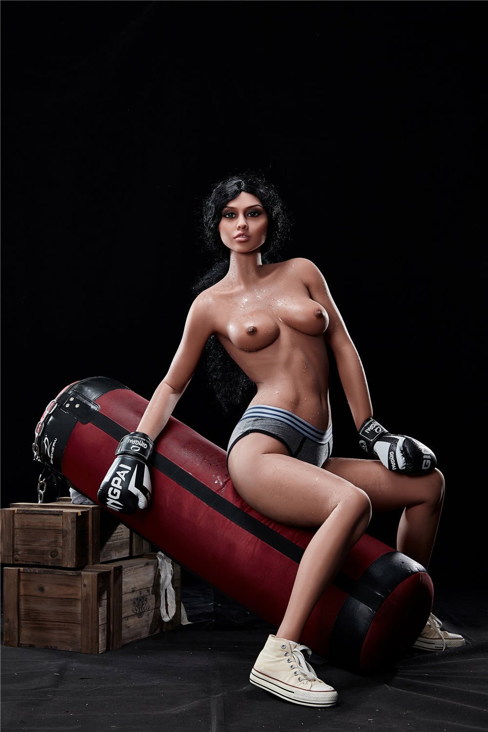 Irontech - Lifelike Love Doll - 5ft 6in (168cm) - Olivia - Love Dolls 4U