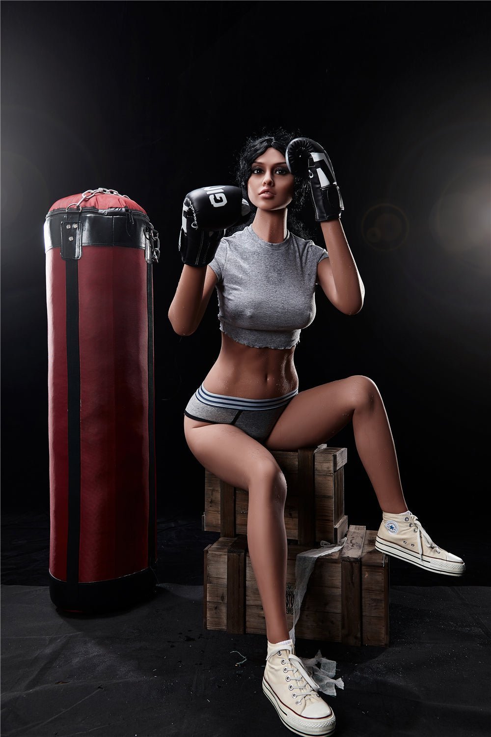 Irontech - Lifelike Love Doll - 5ft 6in (168cm) - Olivia - Love Dolls 4U