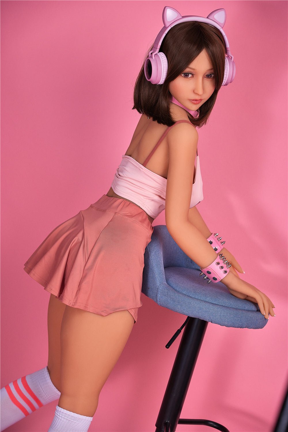 Irontech - Lifelike Sex Doll - 5ft 1in (153cm) - Willow - Love Dolls 4U