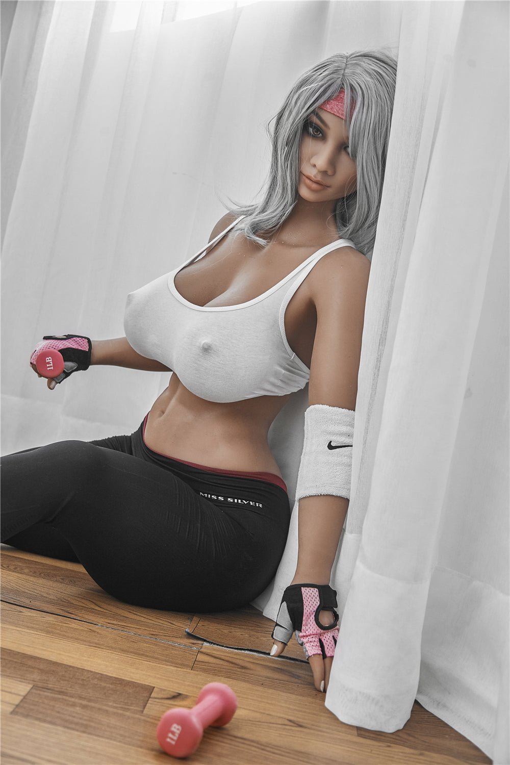 Irontech - Real Love Doll - 5ft 2in (158cm) - Jasmine - Love Dolls 4U