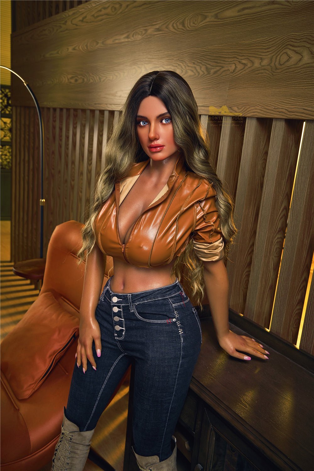 Irontech - Real Love Doll - 5ft 5in (165cm) - Amaya - Love Dolls 4U
