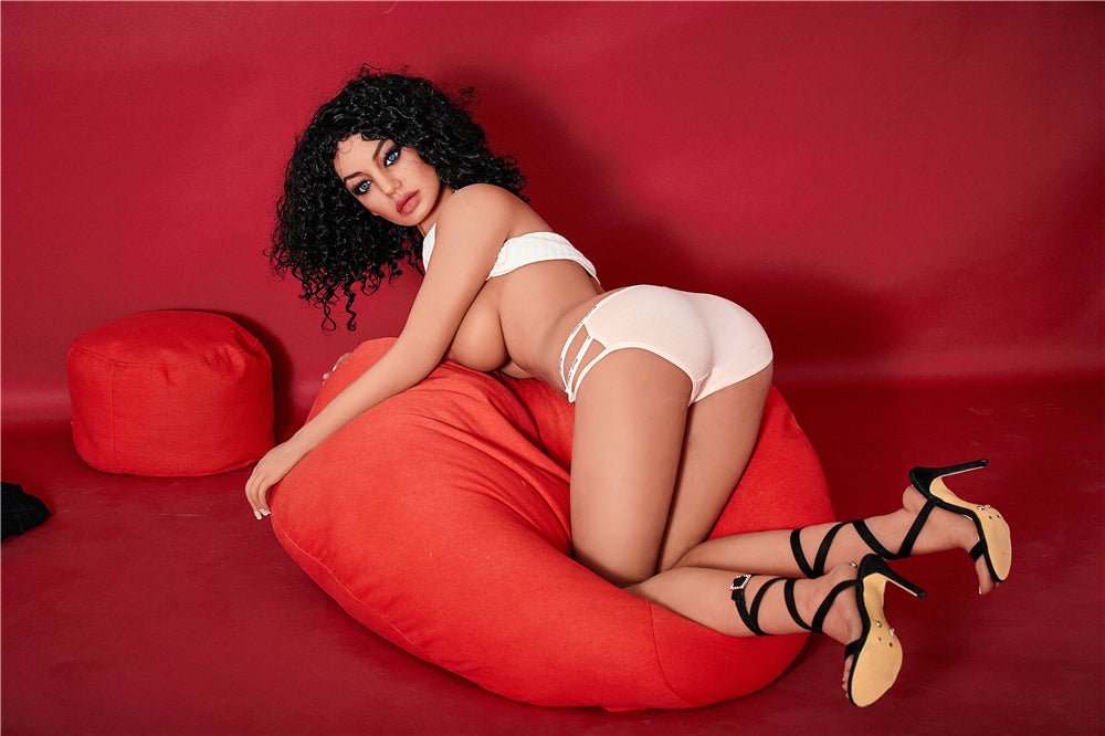 Irontech - Real Love Doll - 5ft 6in (168cm) - Samantha - Love Dolls 4U