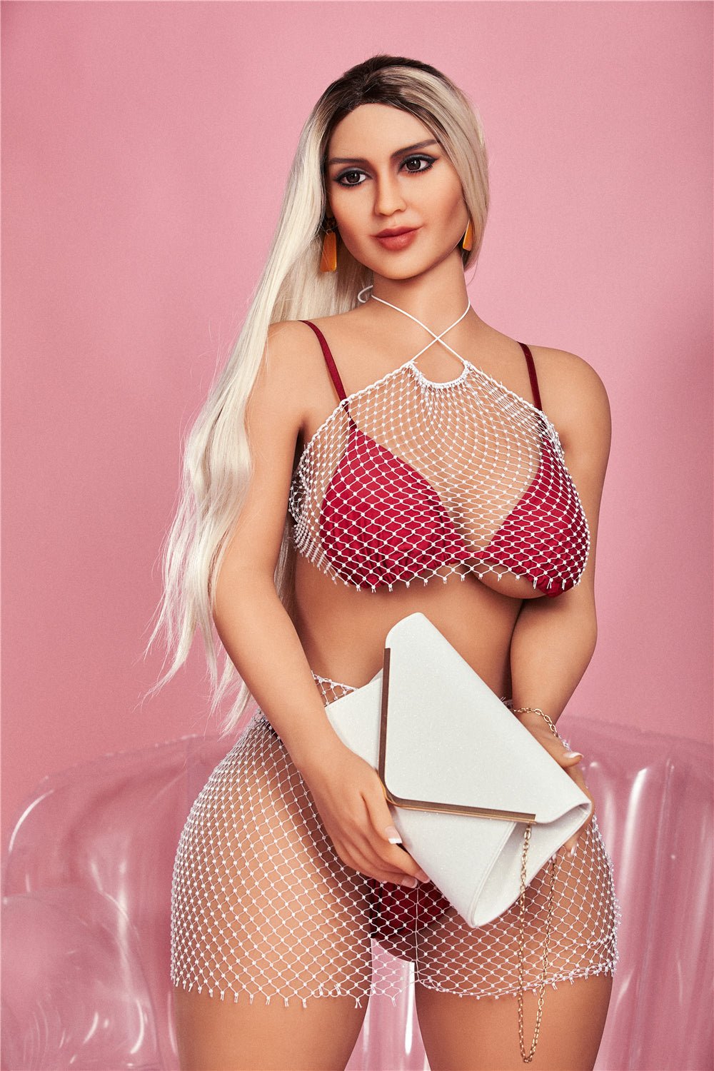 Irontech - Real Sex Doll - 5ft 2in (156cm) - Madison - Love Dolls 4U