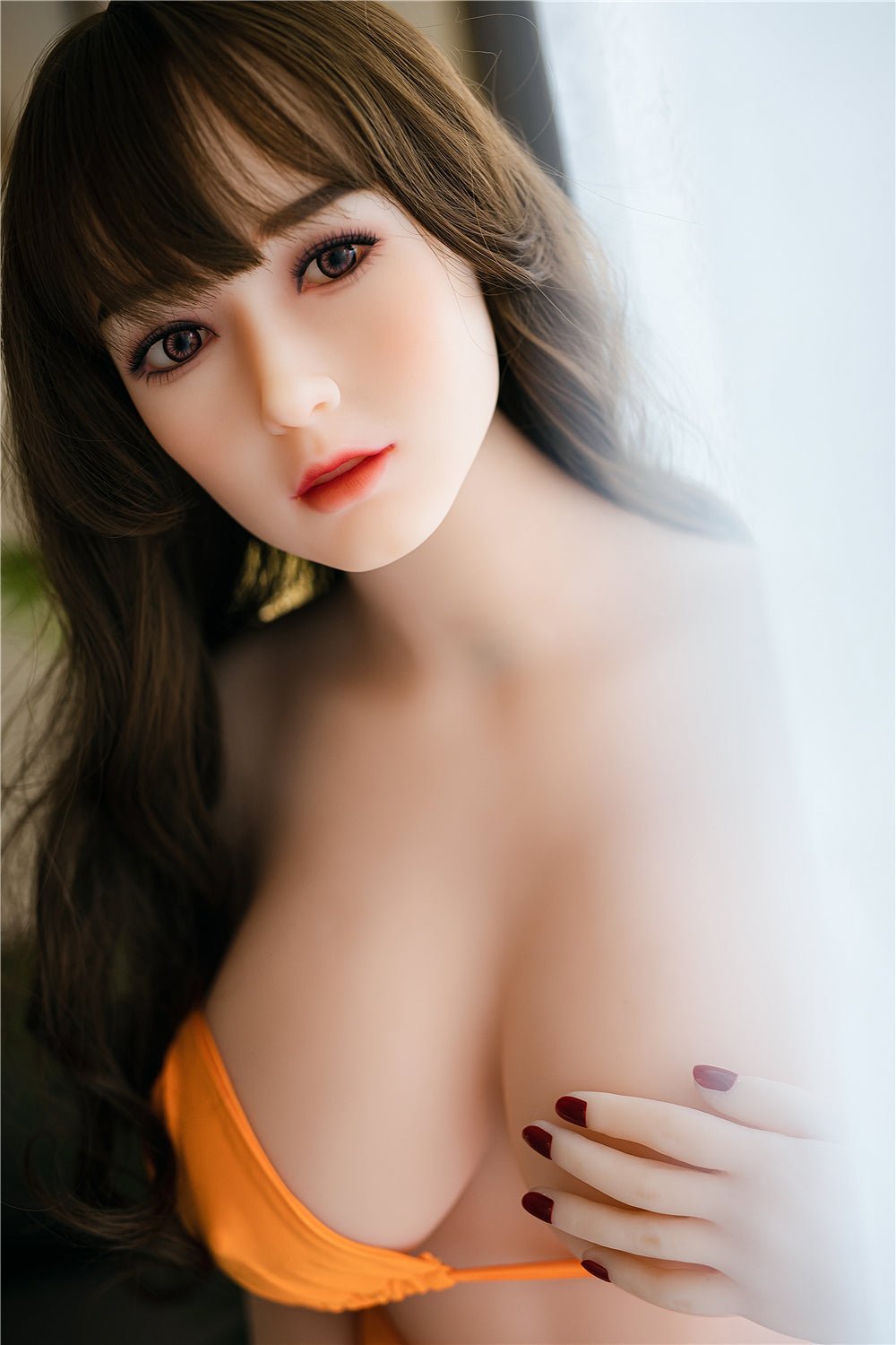 Irontech - Realistic Love Doll - 5ft 3in (161cm) - Luna - Love Dolls 4U