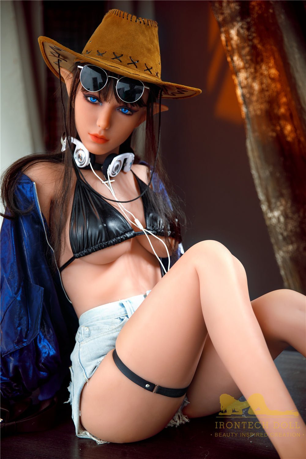Irontech - Realistic Love Doll - 5ft 6in (167cm) - Luna - Love Dolls 4U