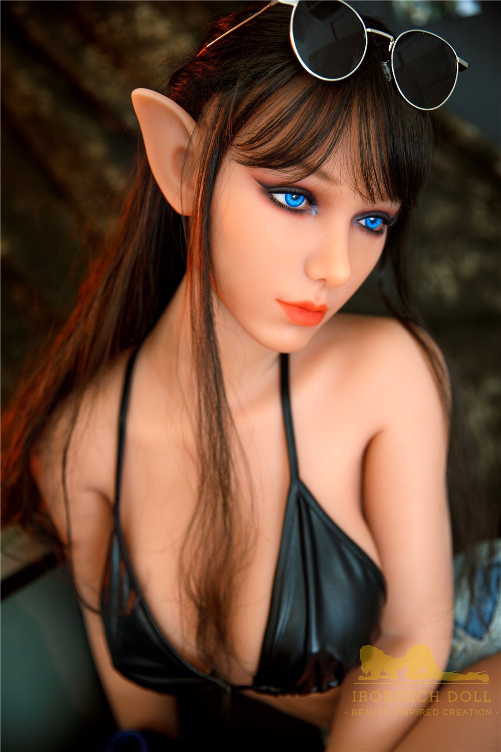 Irontech - Realistic Love Doll - 5ft 6in (167cm) - Luna - Love Dolls 4U