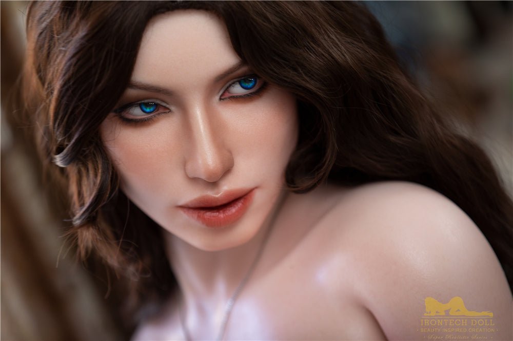 Irontech - Silicone Life size Sex Doll - 5ft 5in (166cm) - Ruby - Love Dolls 4U