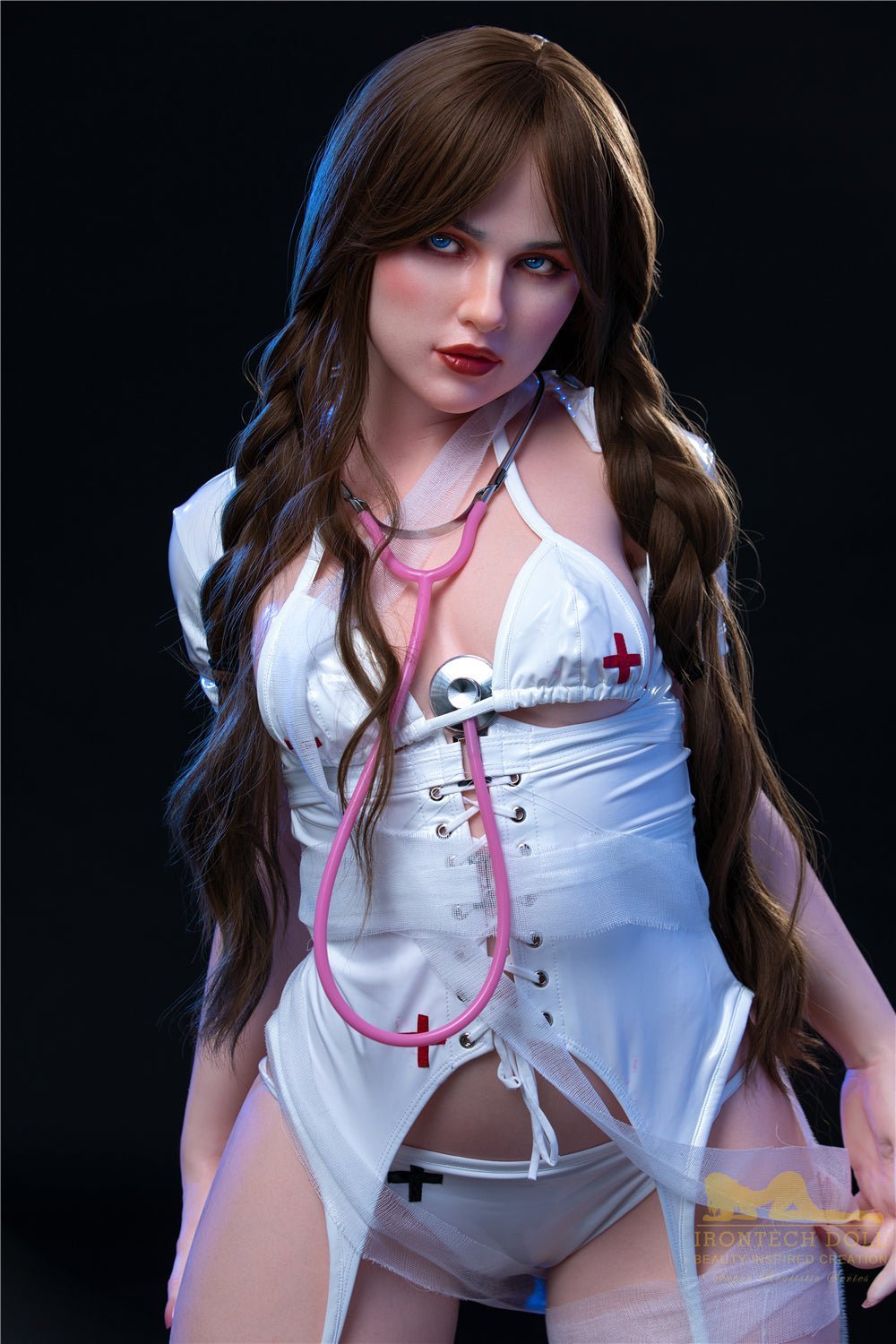 Irontech - Silicone Lifelike Love Doll - 5ft (152cm) - Valentina - Love Dolls 4U