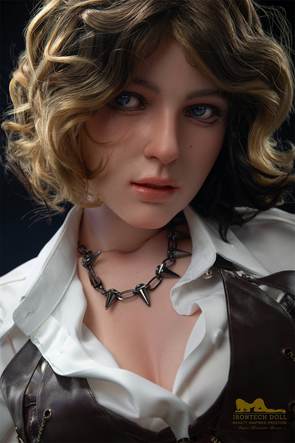 Irontech - Silicone Real Love Doll - 5ft 1in (153cm) - Brooklyn - Love Dolls 4U