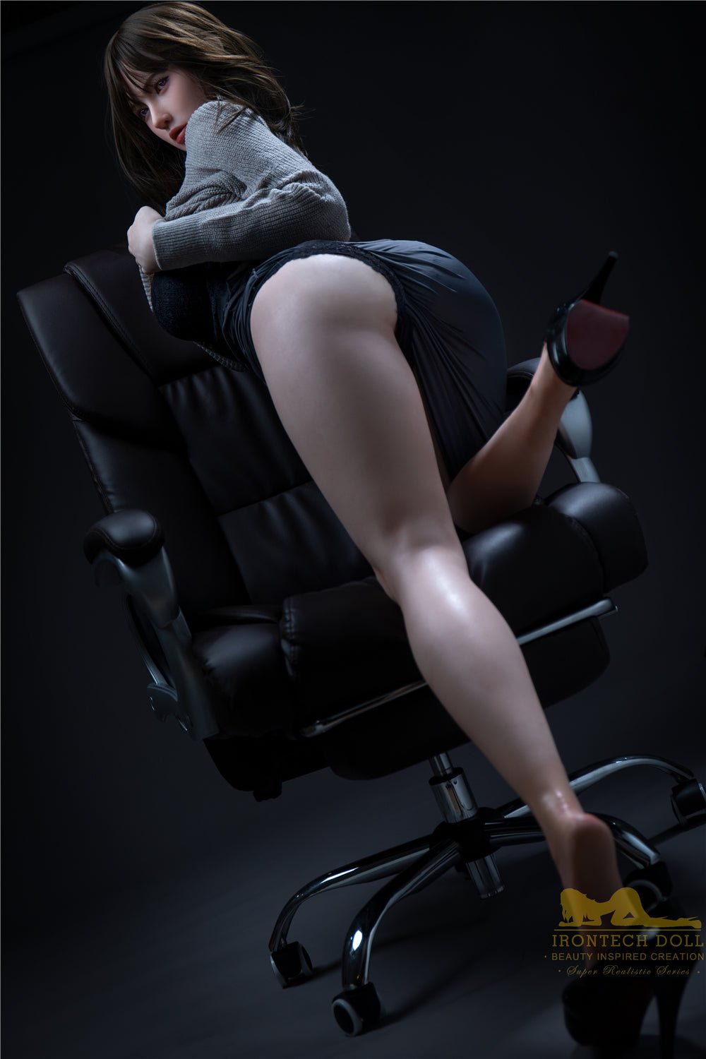 Irontech - Silicone Real Sex Doll - 5ft 5in (165cm) - Lily - Love Dolls 4U
