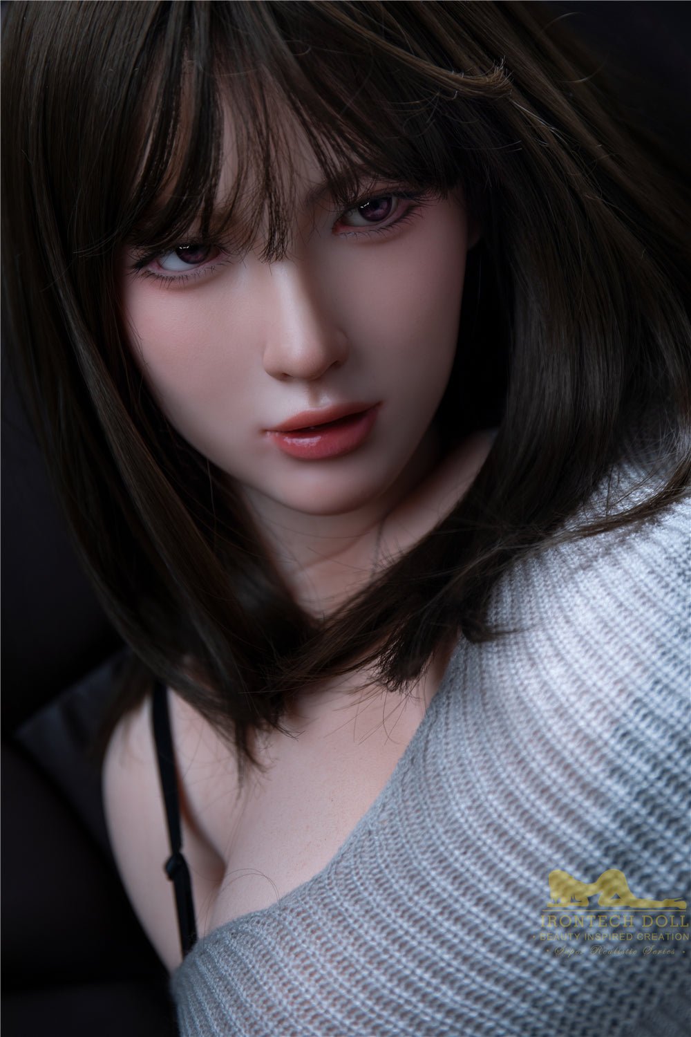 Irontech - Silicone Real Sex Doll - 5ft 5in (165cm) - Lily - Love Dolls 4U