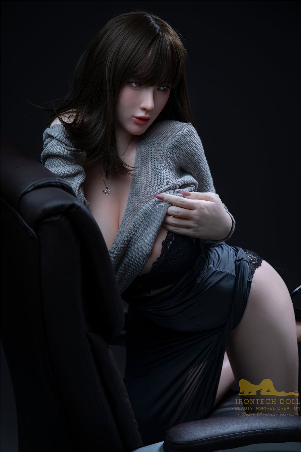 Irontech - Silicone Real Sex Doll - 5ft 5in (165cm) - Lily - Love Dolls 4U