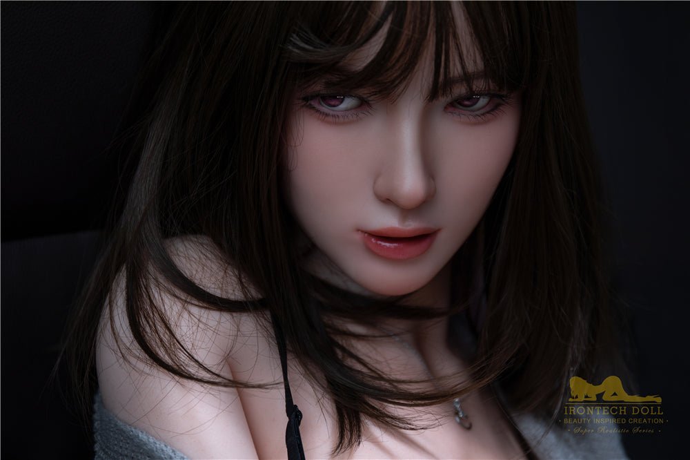 Irontech - Silicone Real Sex Doll - 5ft 5in (165cm) - Lily - Love Dolls 4U