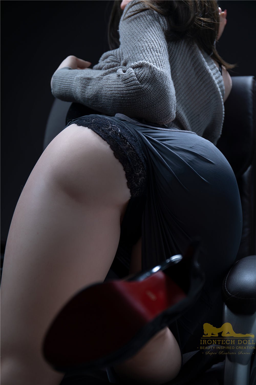 Irontech - Silicone Real Sex Doll - 5ft 5in (165cm) - Lily - Love Dolls 4U