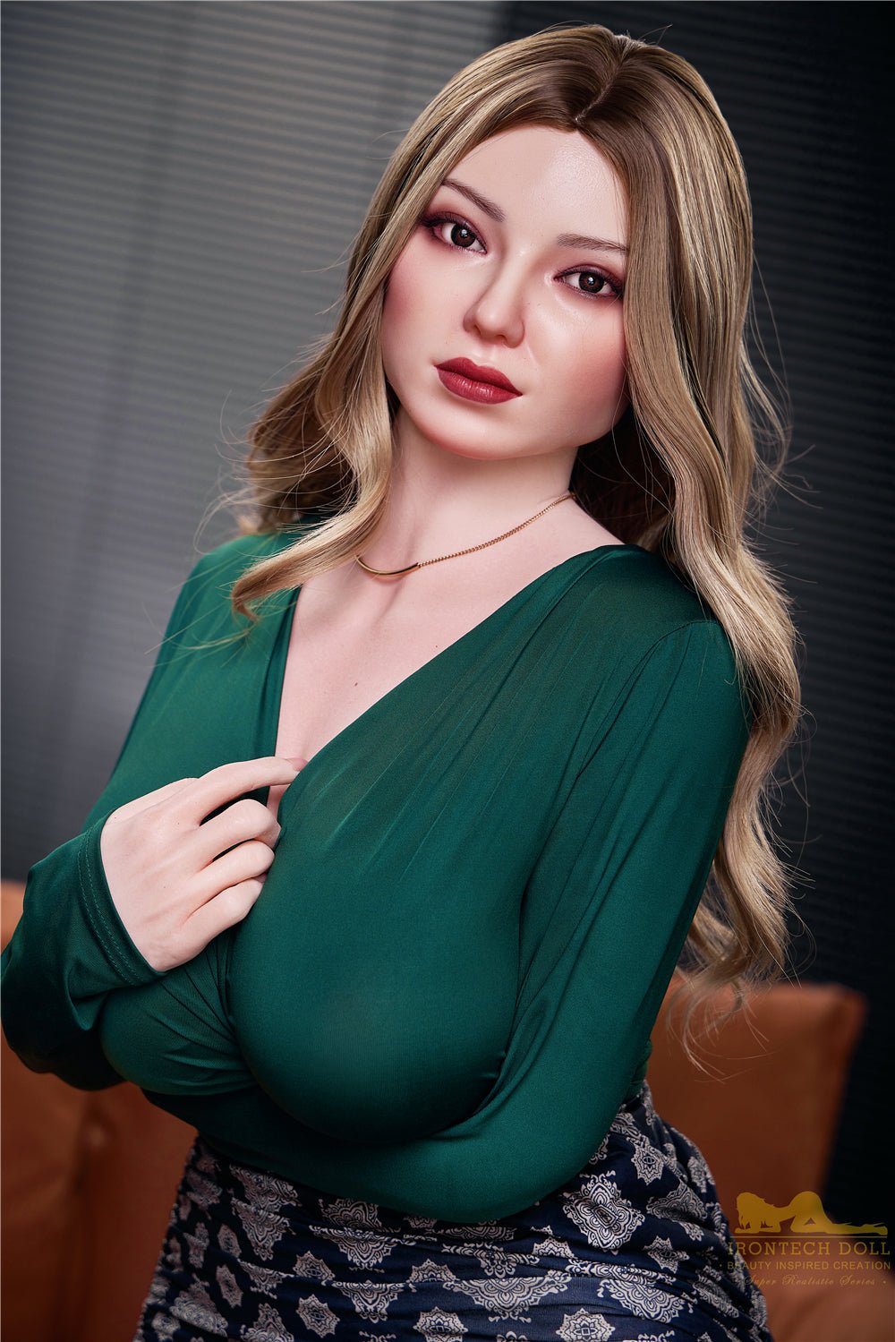 Irontech - Silicone Realistic Sex Doll - 5ft 4in (162cm) - Sophia - Love Dolls 4U