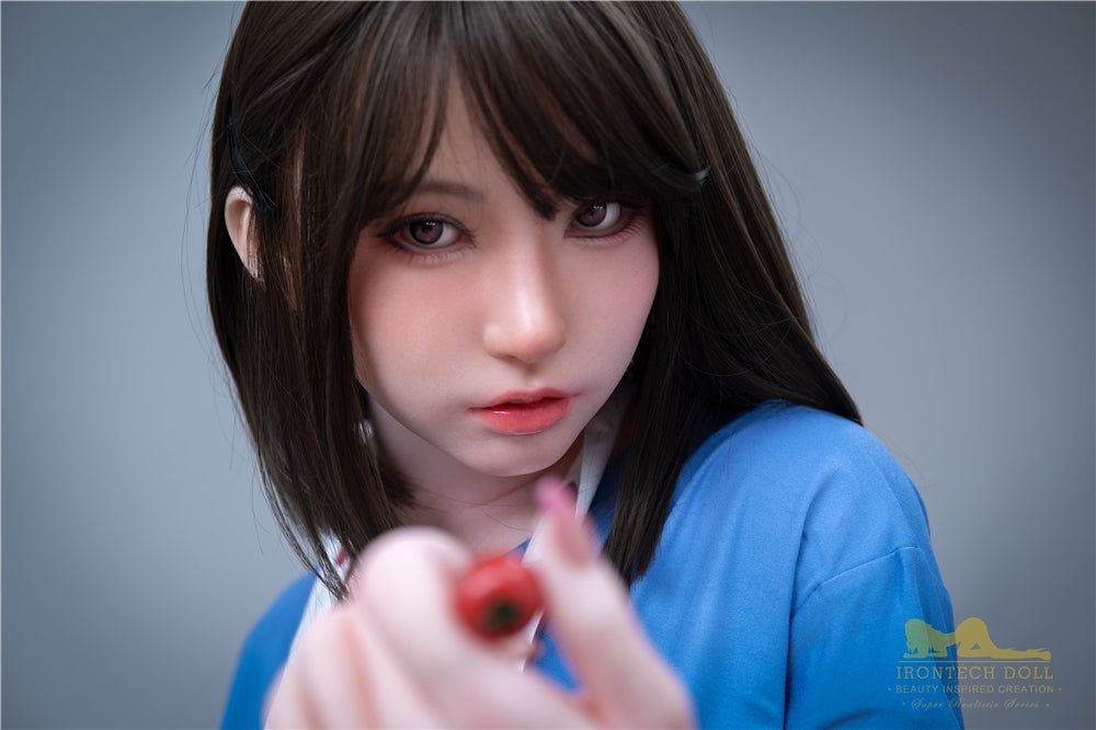 Irontech - Silicone Realistic Sex Doll - 5ft 5in (164cm) - Harper - Love Dolls 4U