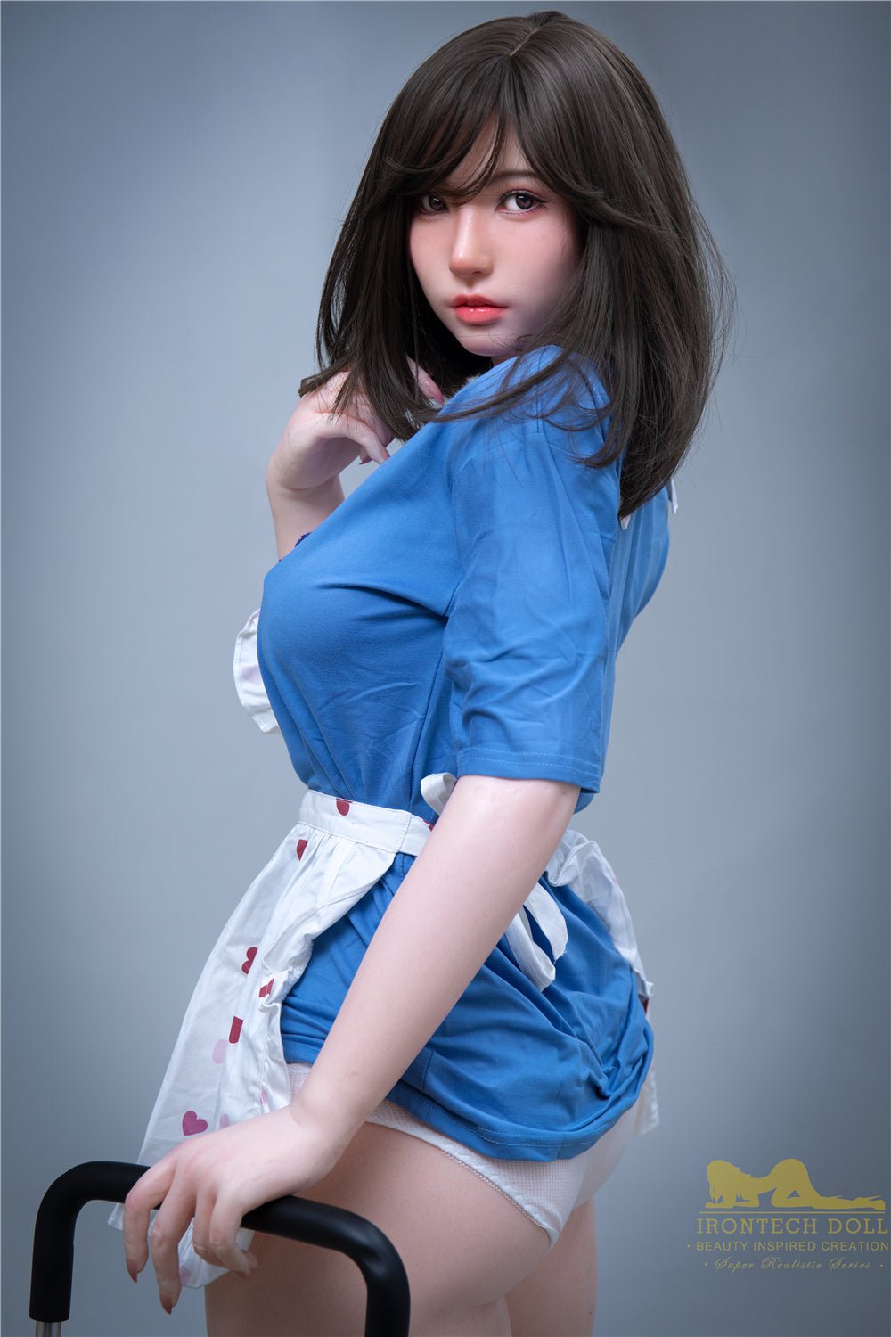 Irontech - Silicone Realistic Sex Doll - 5ft 5in (164cm) - Harper - Love Dolls 4U