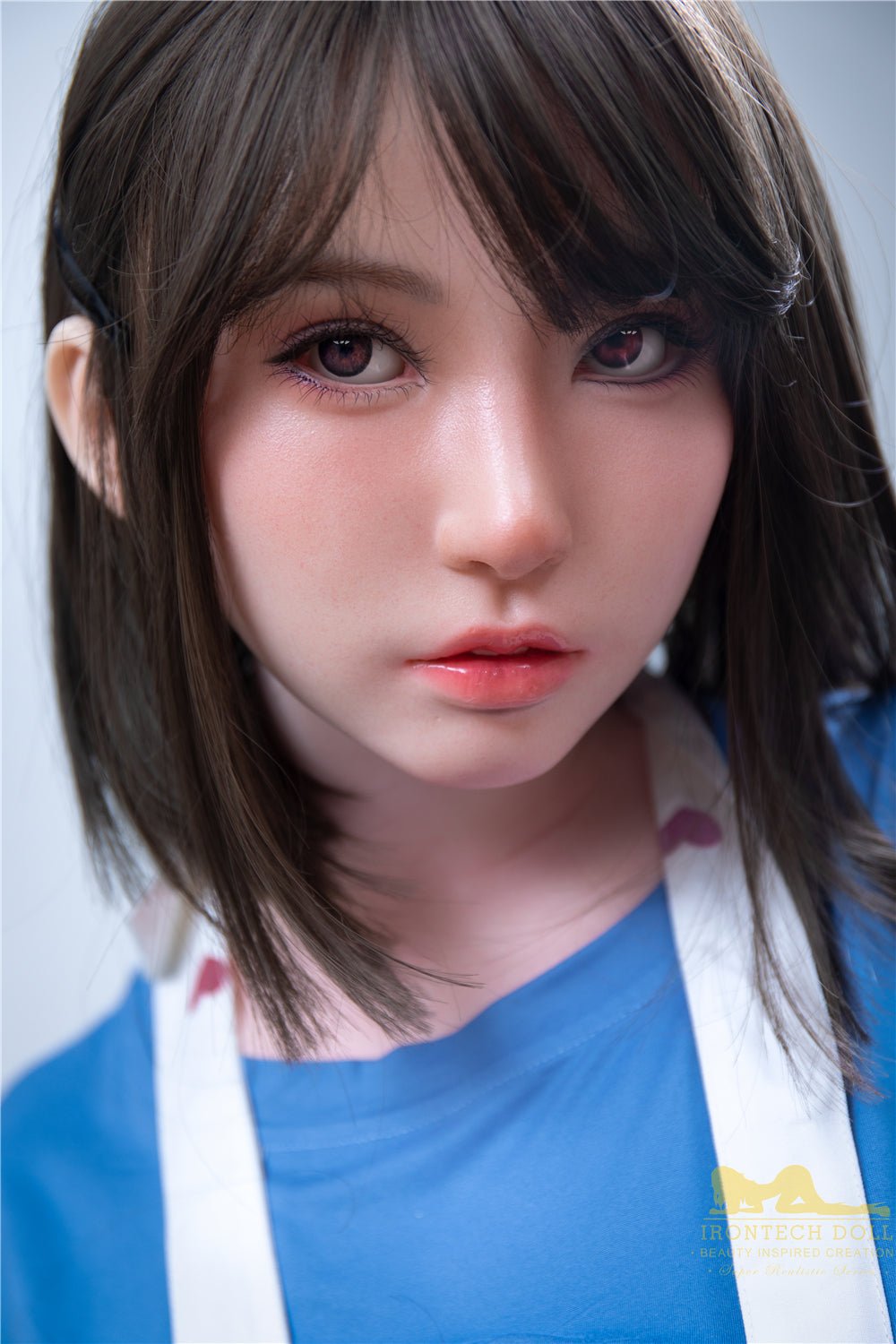 Irontech - Silicone Realistic Sex Doll - 5ft 5in (164cm) - Harper - Love Dolls 4U