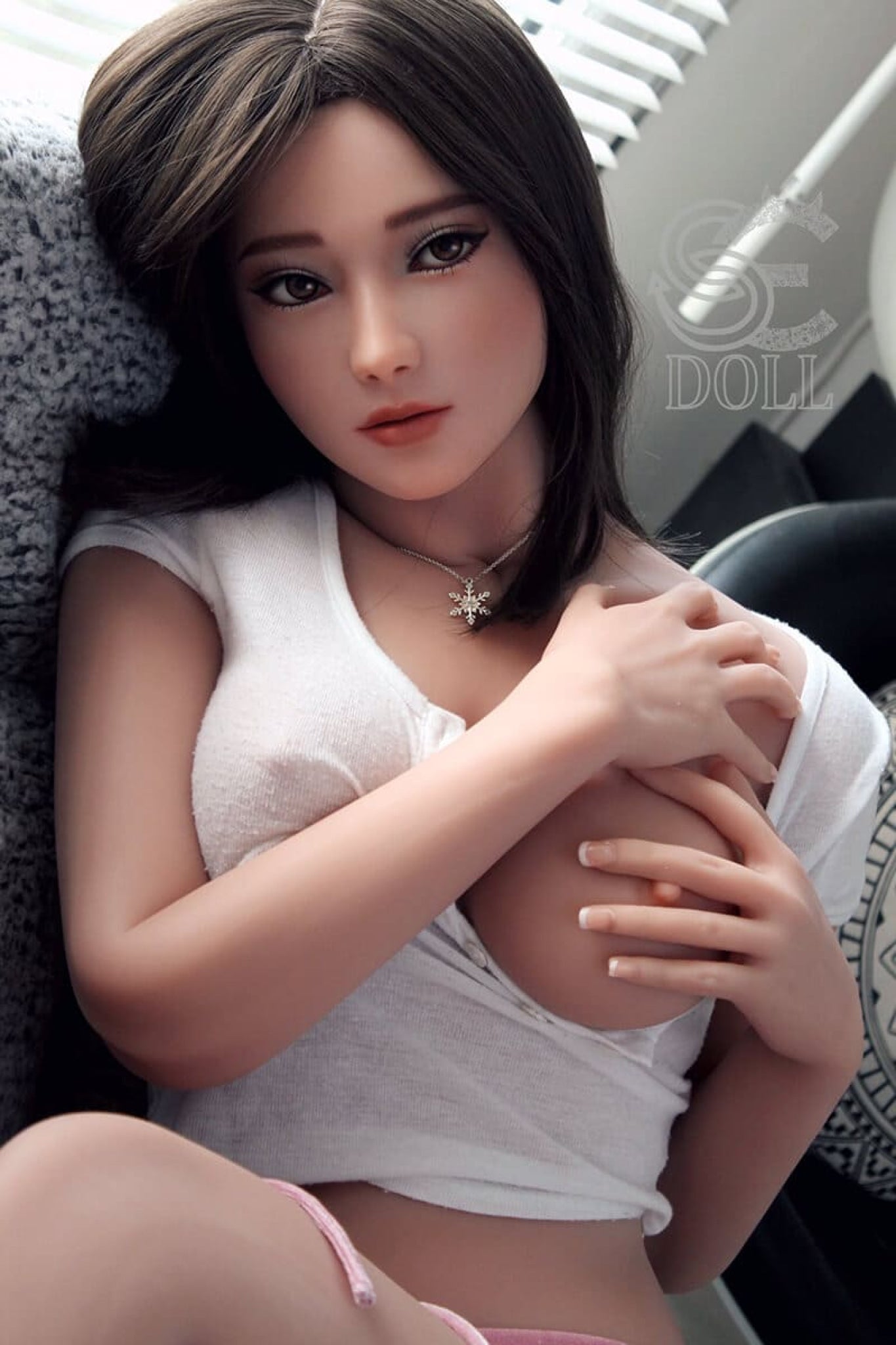 Jacey Life Size Sex Doll - SEDOLL - USA STOCK – Realistic Sex Doll for Men – Discreet Shipping USA