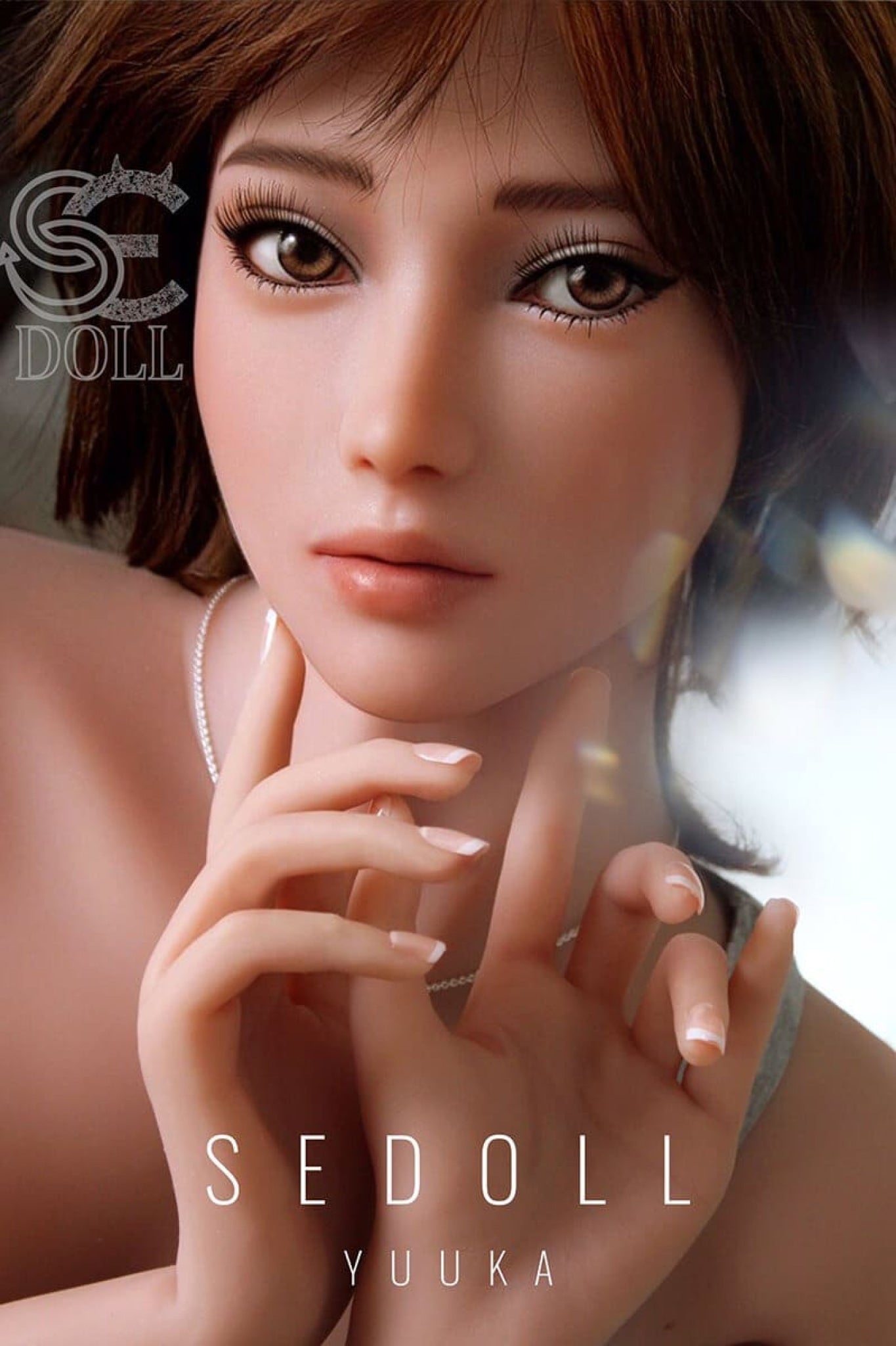 Jacey Life Size Sex Doll - SEDOLL - USA STOCK – Realistic Sex Doll for Men – Discreet Shipping USA