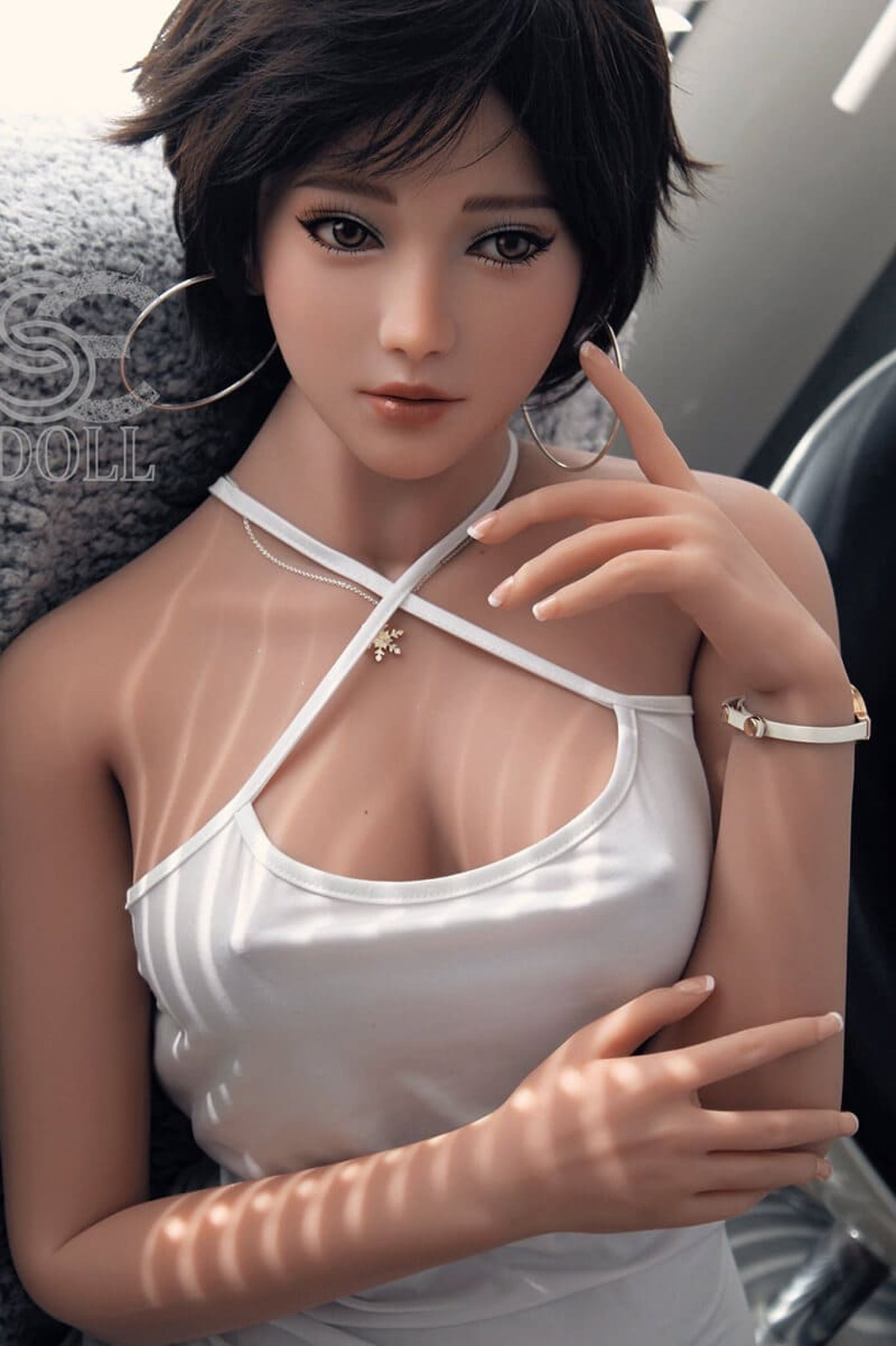 Jacey Life Size Sex Doll - SEDOLL - USA STOCK – Realistic Sex Doll for Men – Discreet Shipping USA