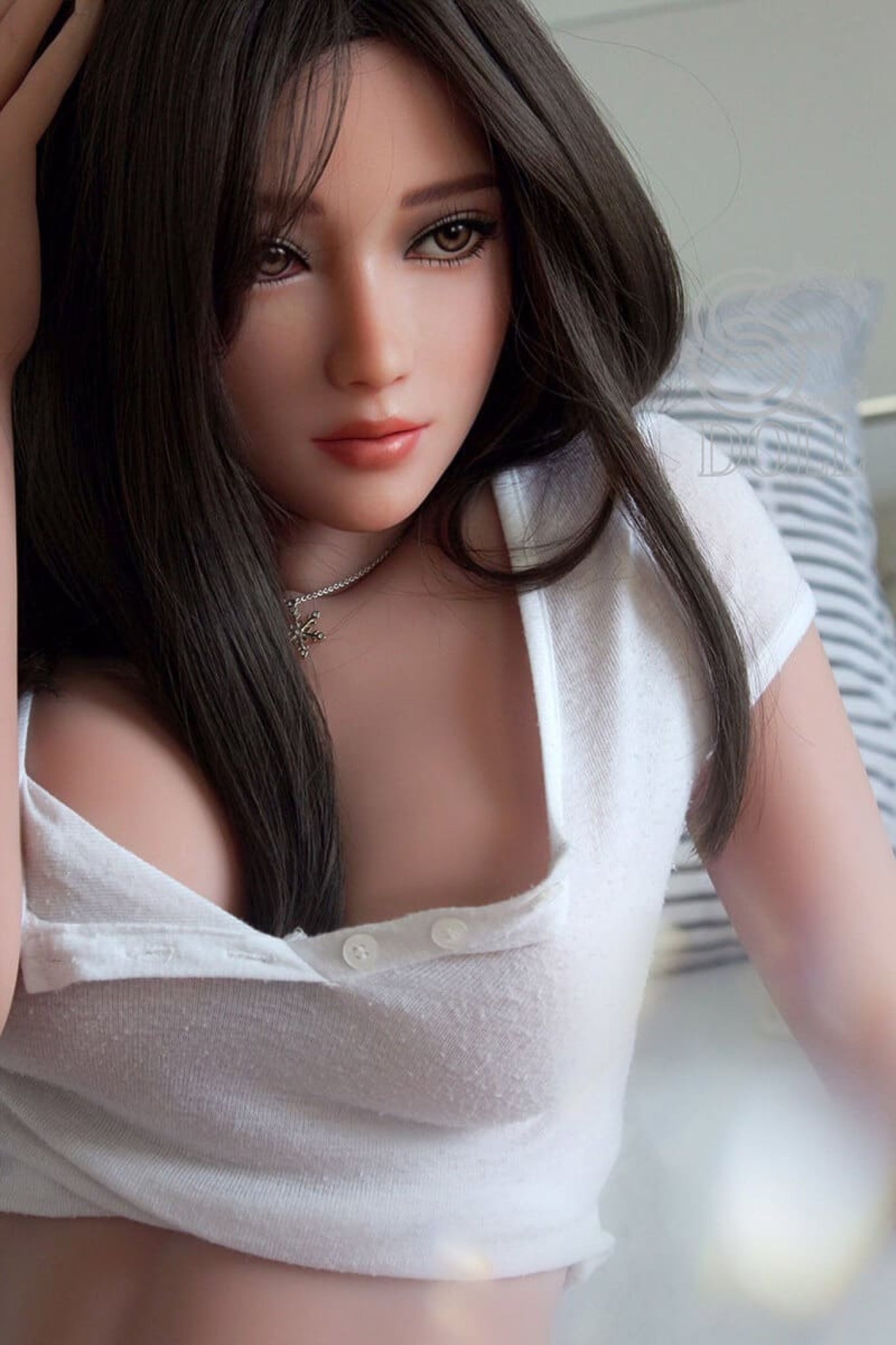 Jacey Life Size Sex Doll - SEDOLL - USA STOCK – Realistic Sex Doll for Men – Discreet Shipping USA
