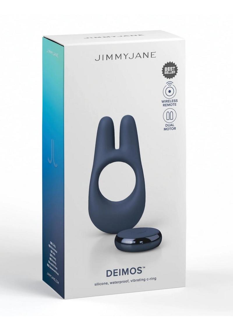 Deimos Luxury Couple's Orgasm Ring - Love Dolls 4U