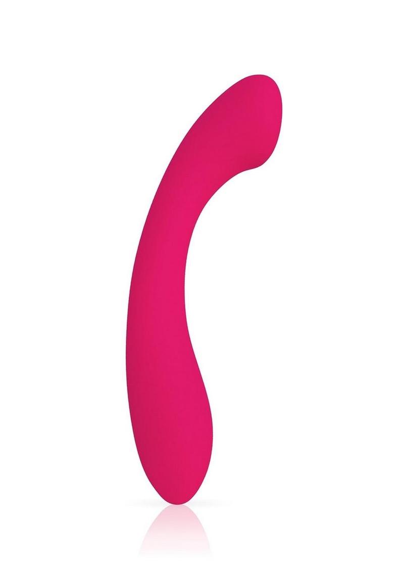 Tilla Silicone G-spot Dildo (Non-vibrating) - Love Dolls 4U