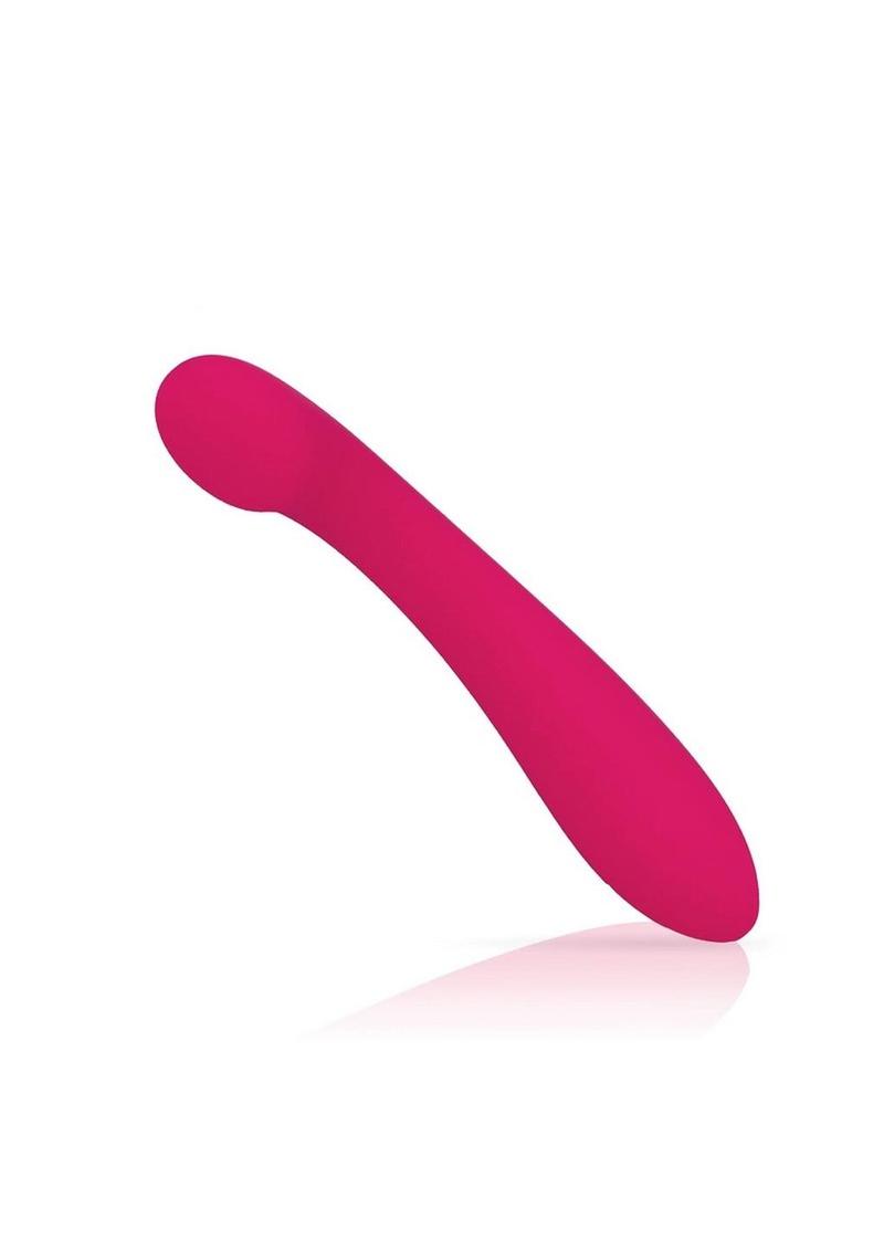 Tilla Silicone G-spot Dildo (Non-vibrating) - Love Dolls 4U