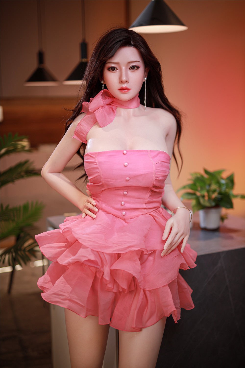 JY Doll - 5ft 7in (170cm) Real Love Doll - Hellen – Realistic Sex Doll for Men – Discreet Shipping USA