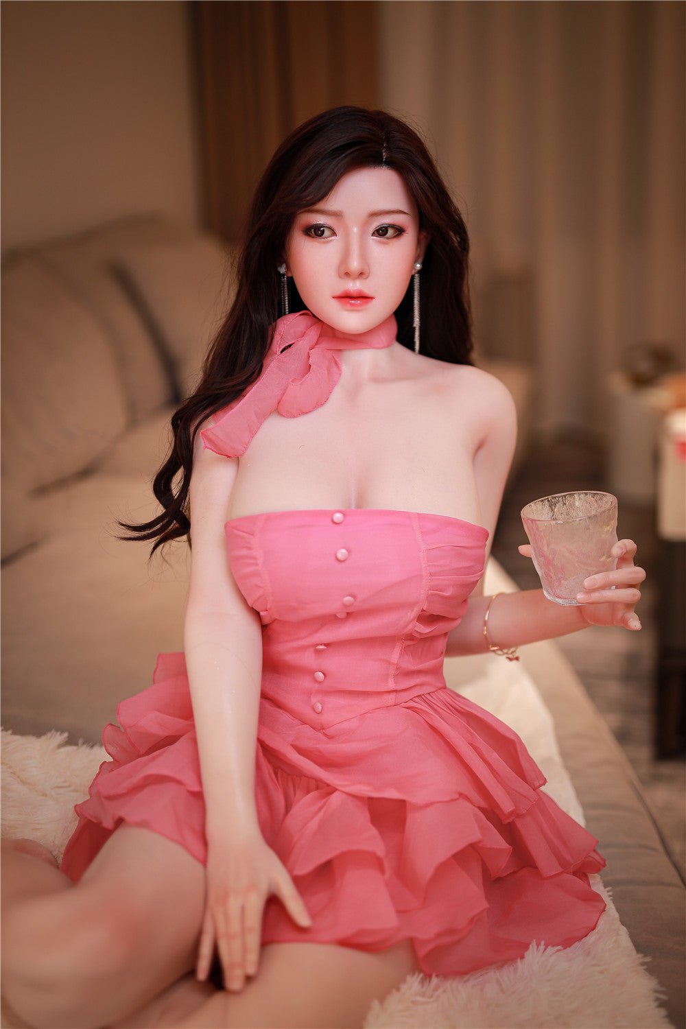 JY Doll - 5ft 7in (170cm) Real Love Doll - Hellen – Realistic Sex Doll for Men – Discreet Shipping USA