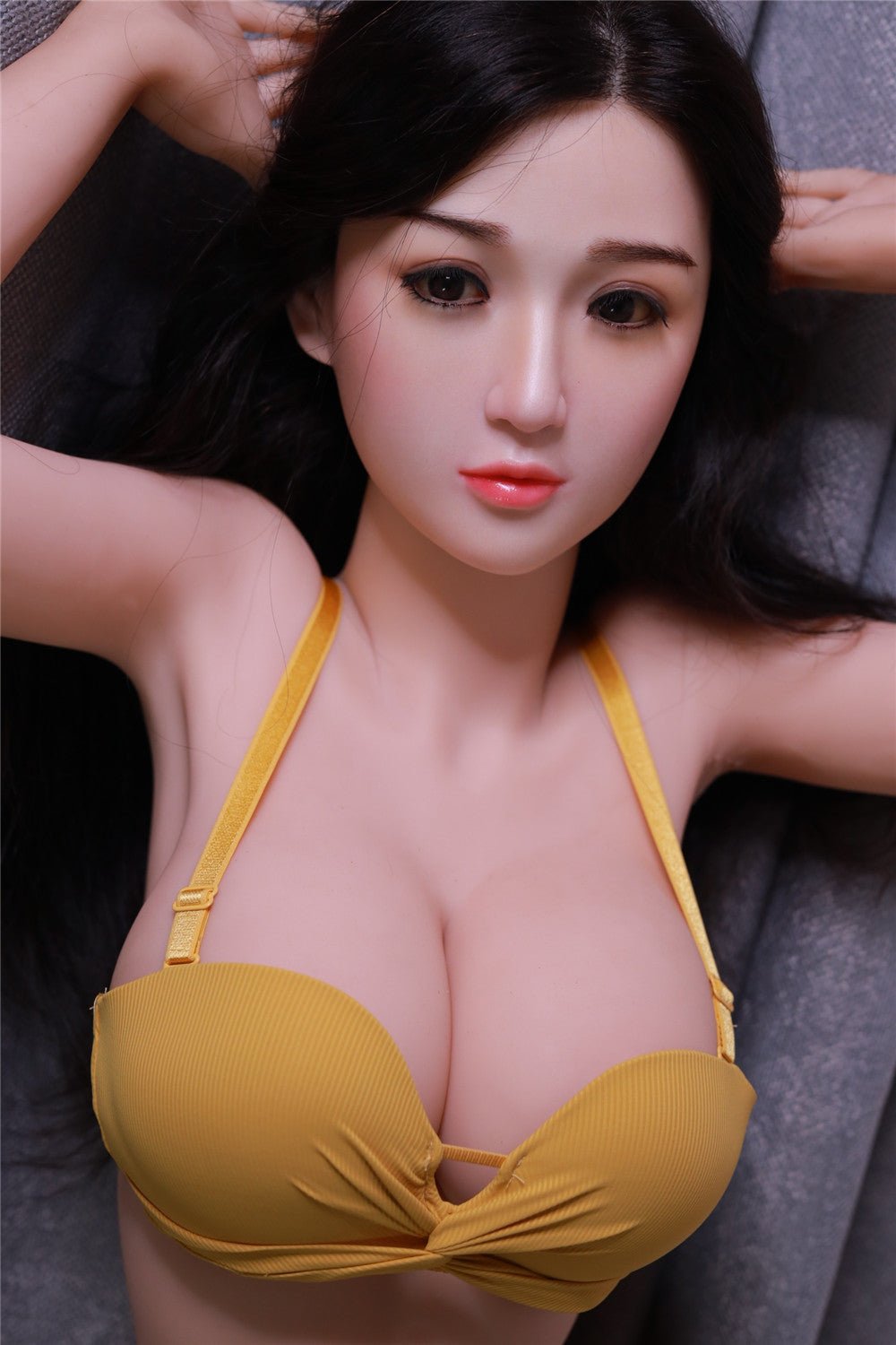 JY Doll - Lifelike Love Doll - 5ft 3in (161cm) - Madison - Love Dolls 4U